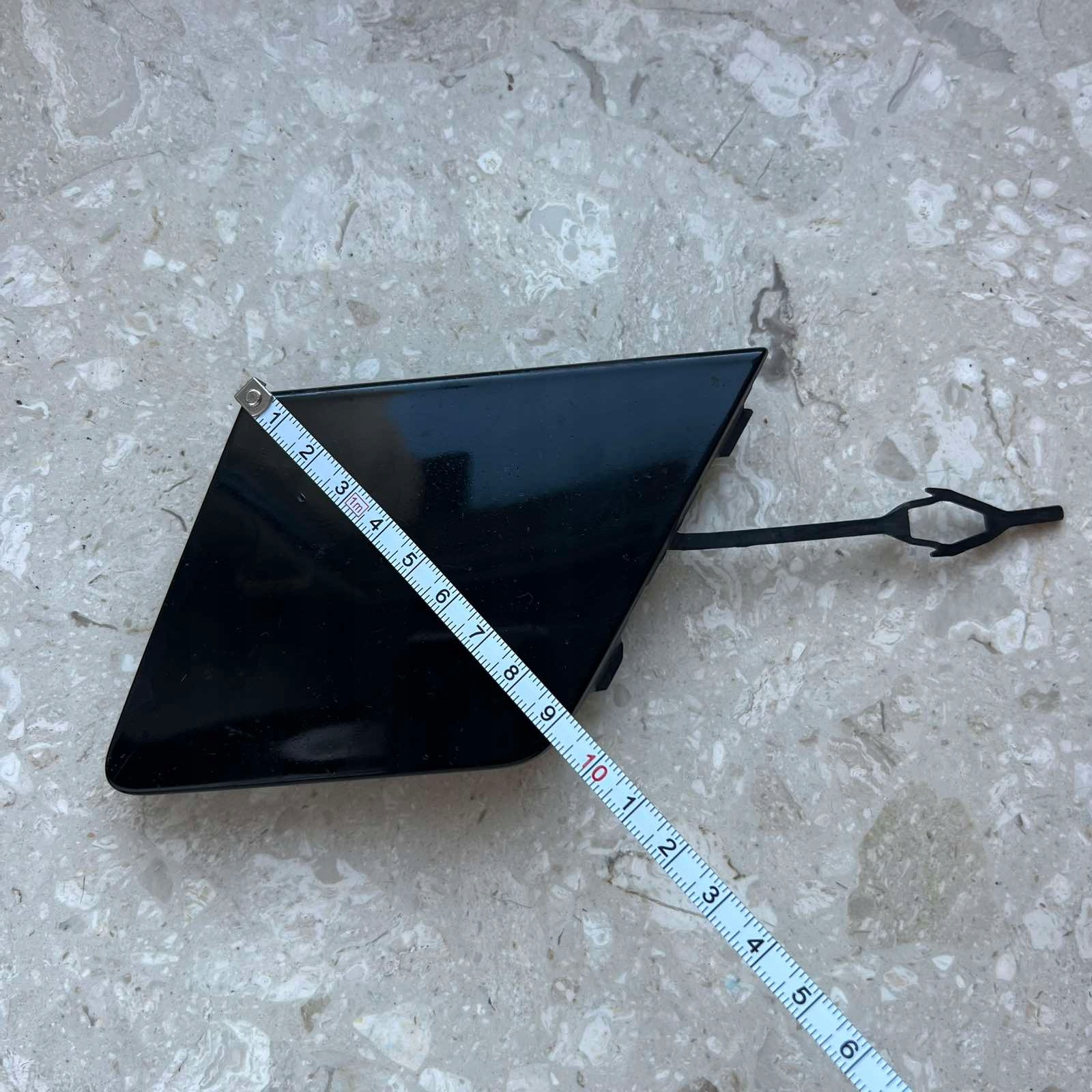 OPEL MOKKA B 2020- spoiler bumper front 9835274980