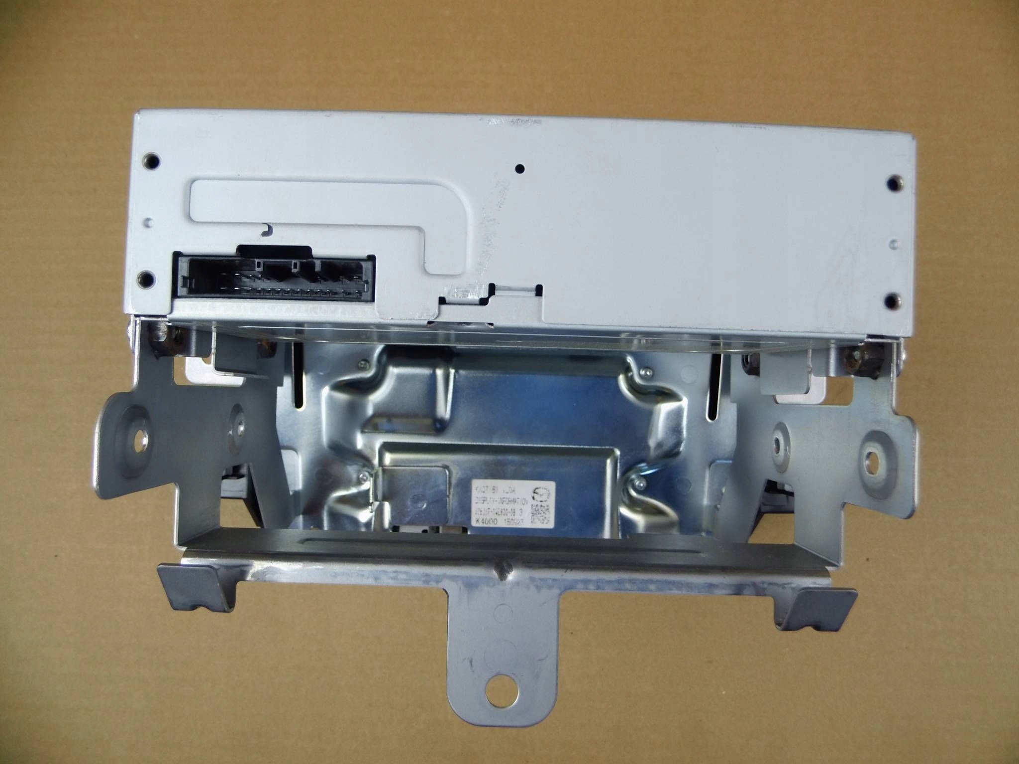 Mazda CX-5 and KE 2012-2017 radio ekran display CD player CD KA0H669G0