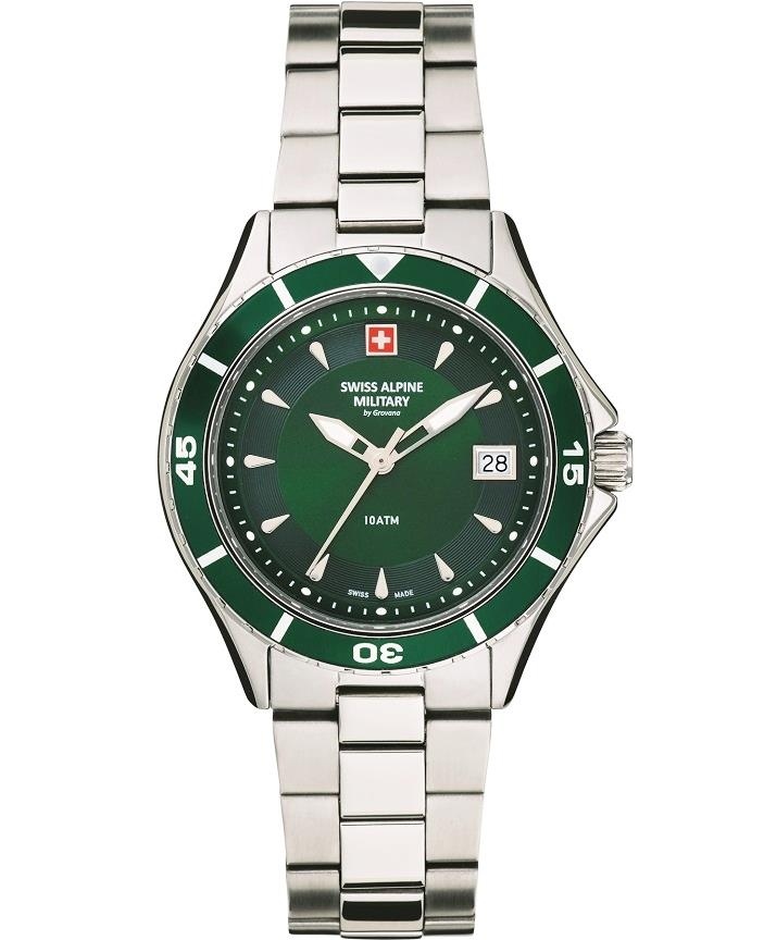 Dámské hodinky Swiss Alpine Military SAM7740.1134