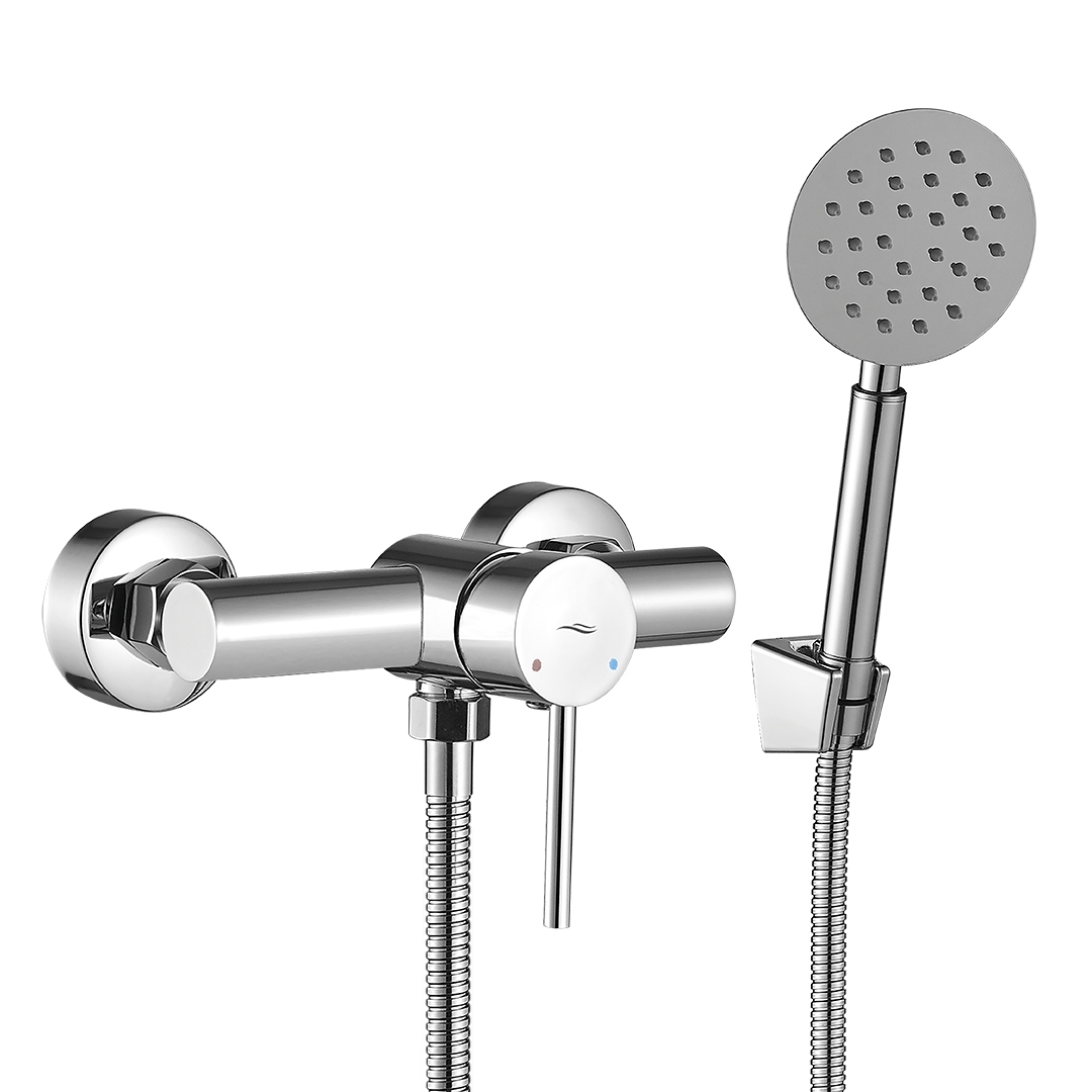 Noia nástěnná sprchová baterie se sprchovým setem