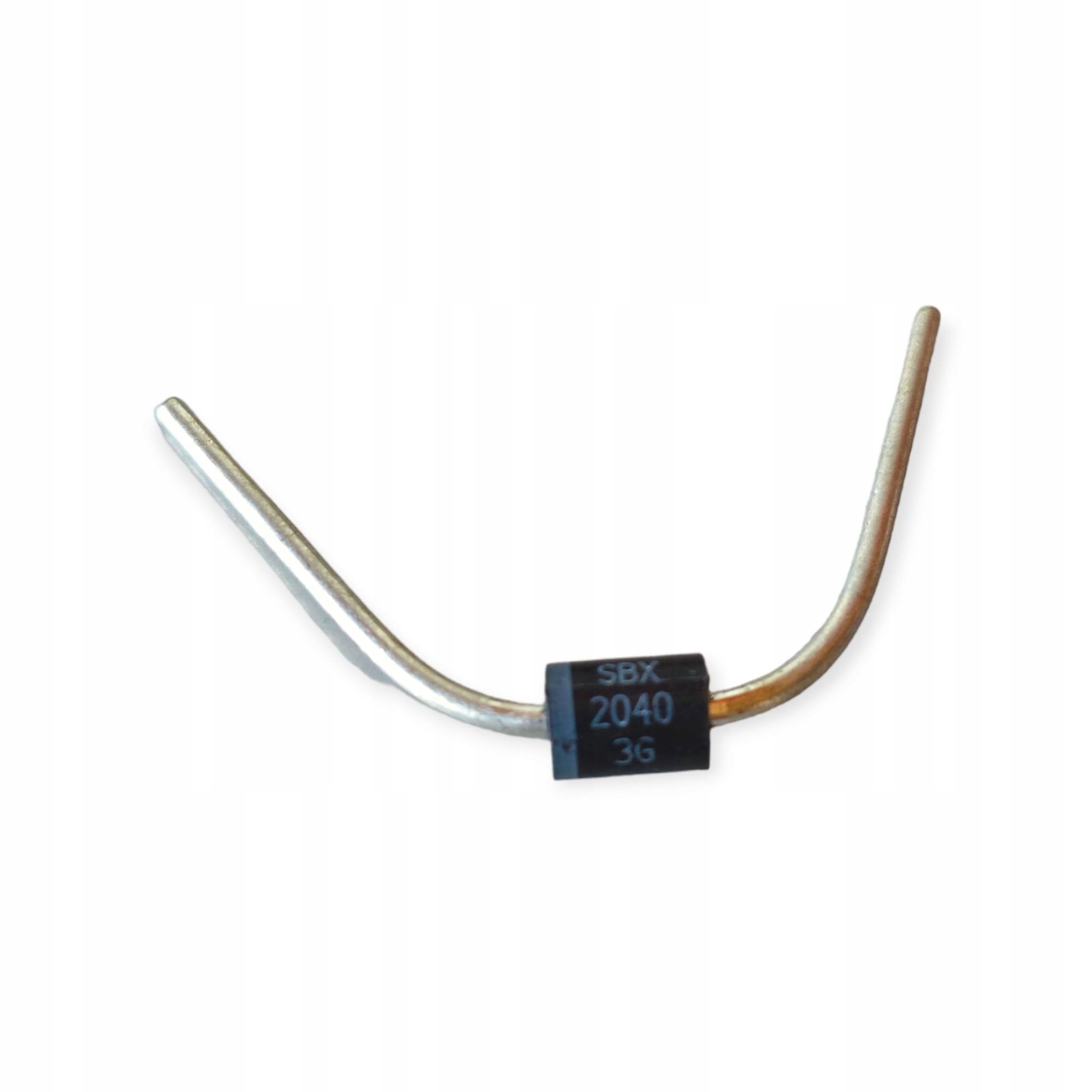 

SBX2040 Dioda Prostownicza Schottky 40V 20A E8862