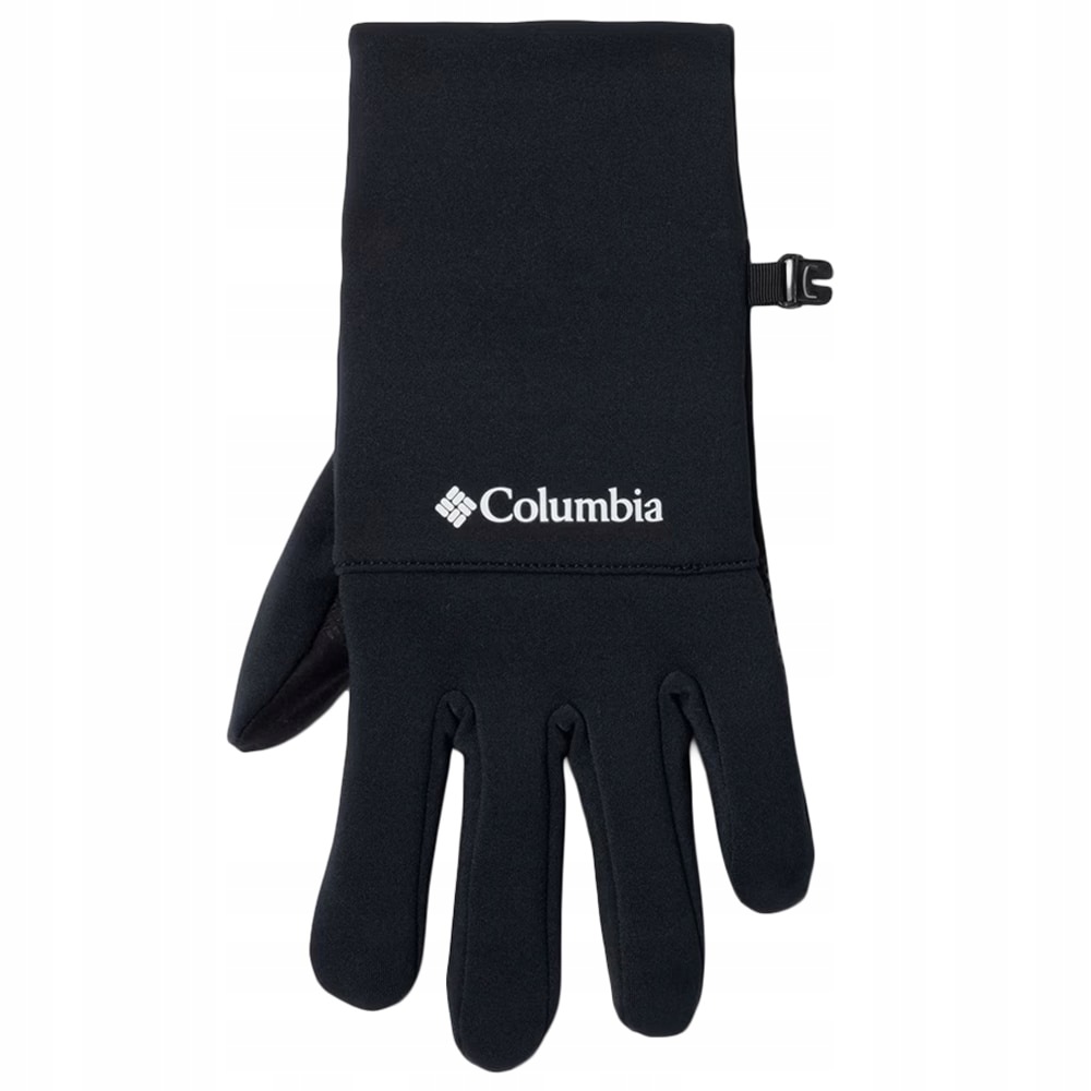 Columbia pětiprsté rukavice polyester velikost M unisex