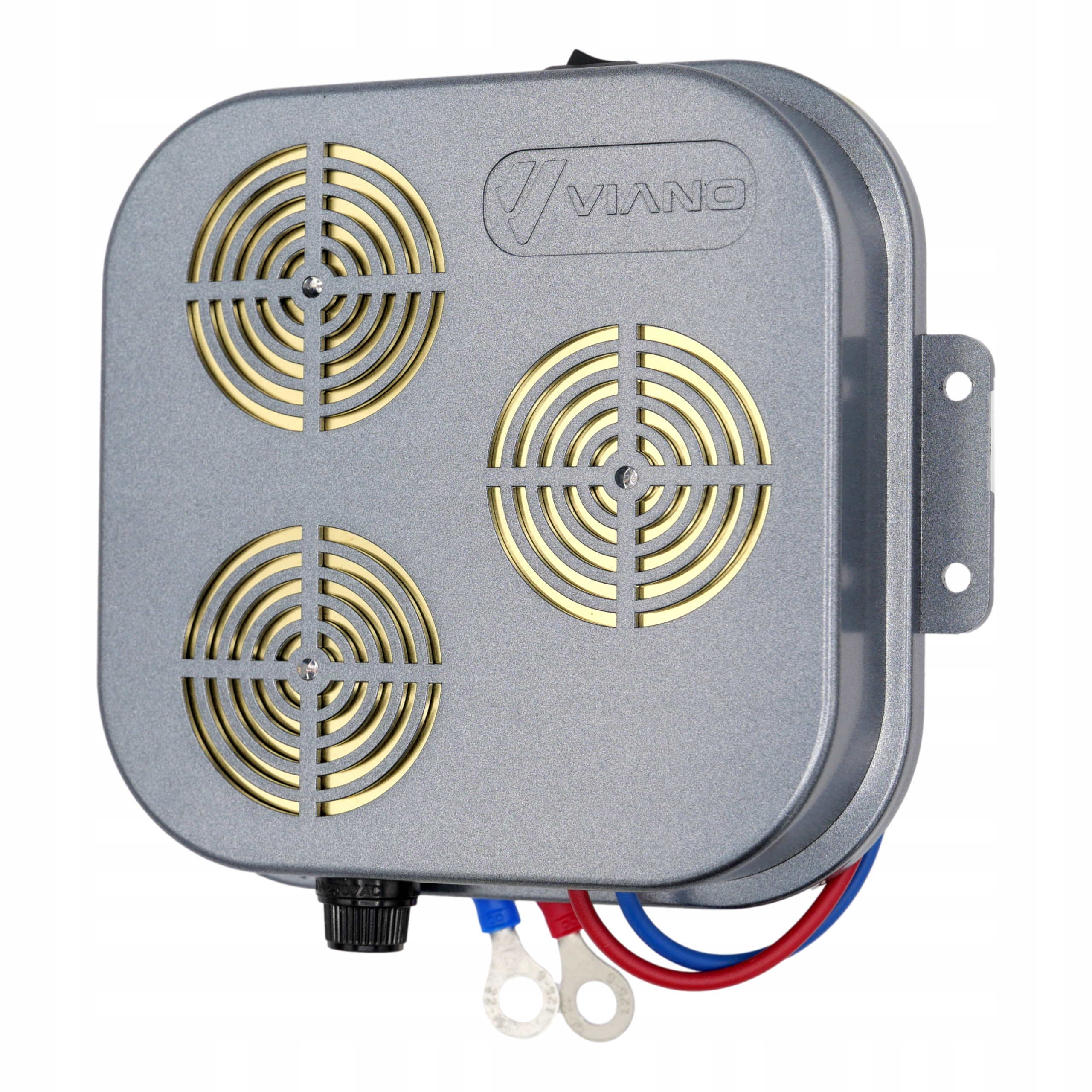 Automobilový Odpuzovač Kun Hlodavců Myší Viano Power-led Na Kuny