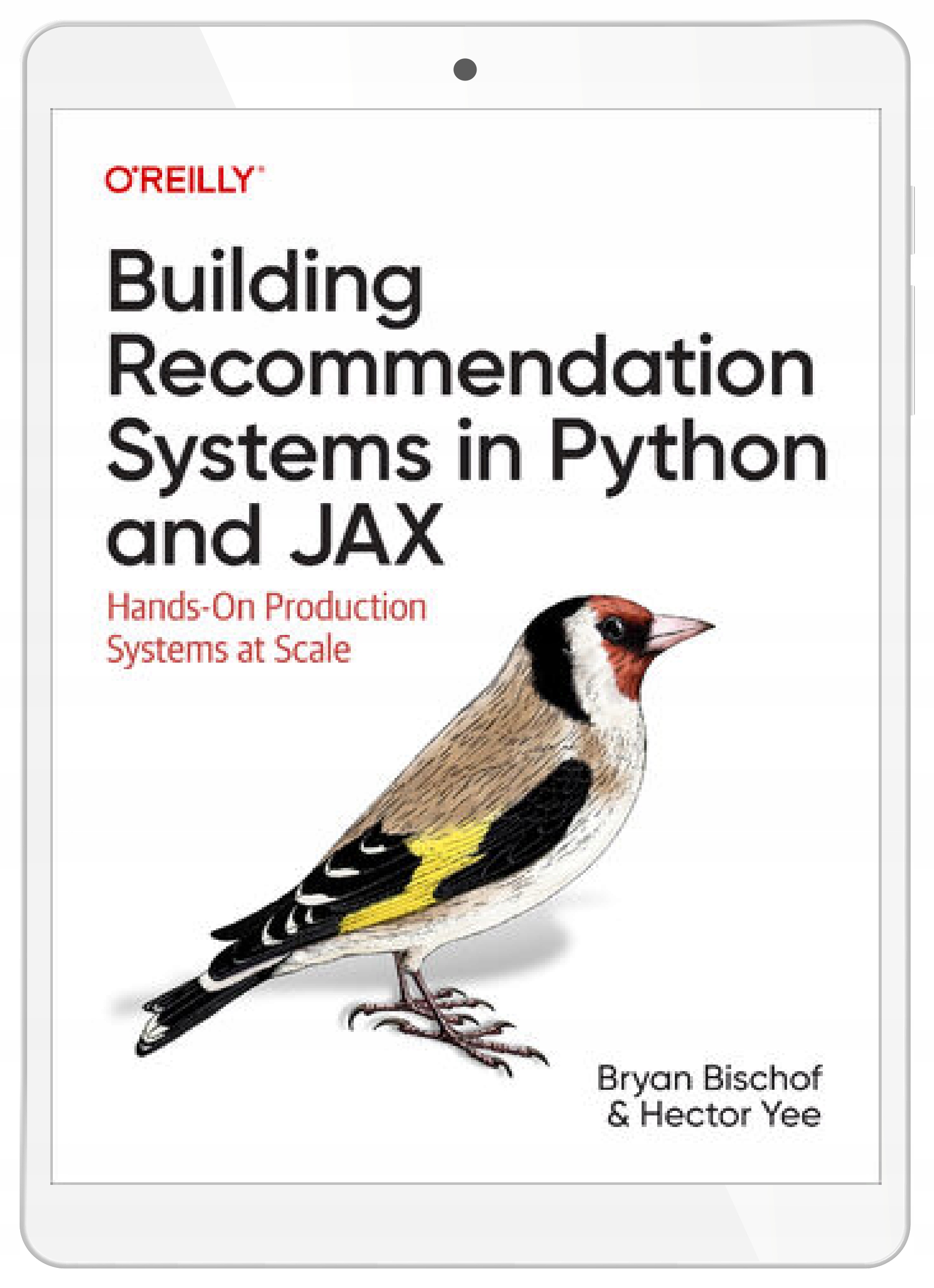 Building Recommendation Systems in Python and JAX