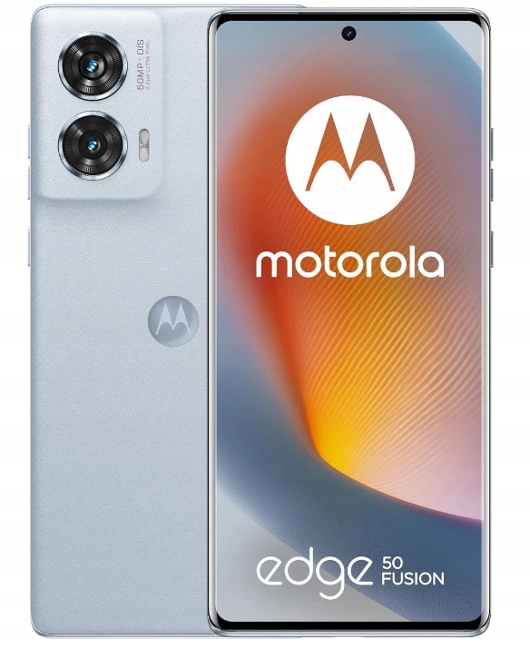 Telefon Motorola Edge 50 Fusion 8/256GB Marshmallow Blue 144Hz 5G Nfc IP68