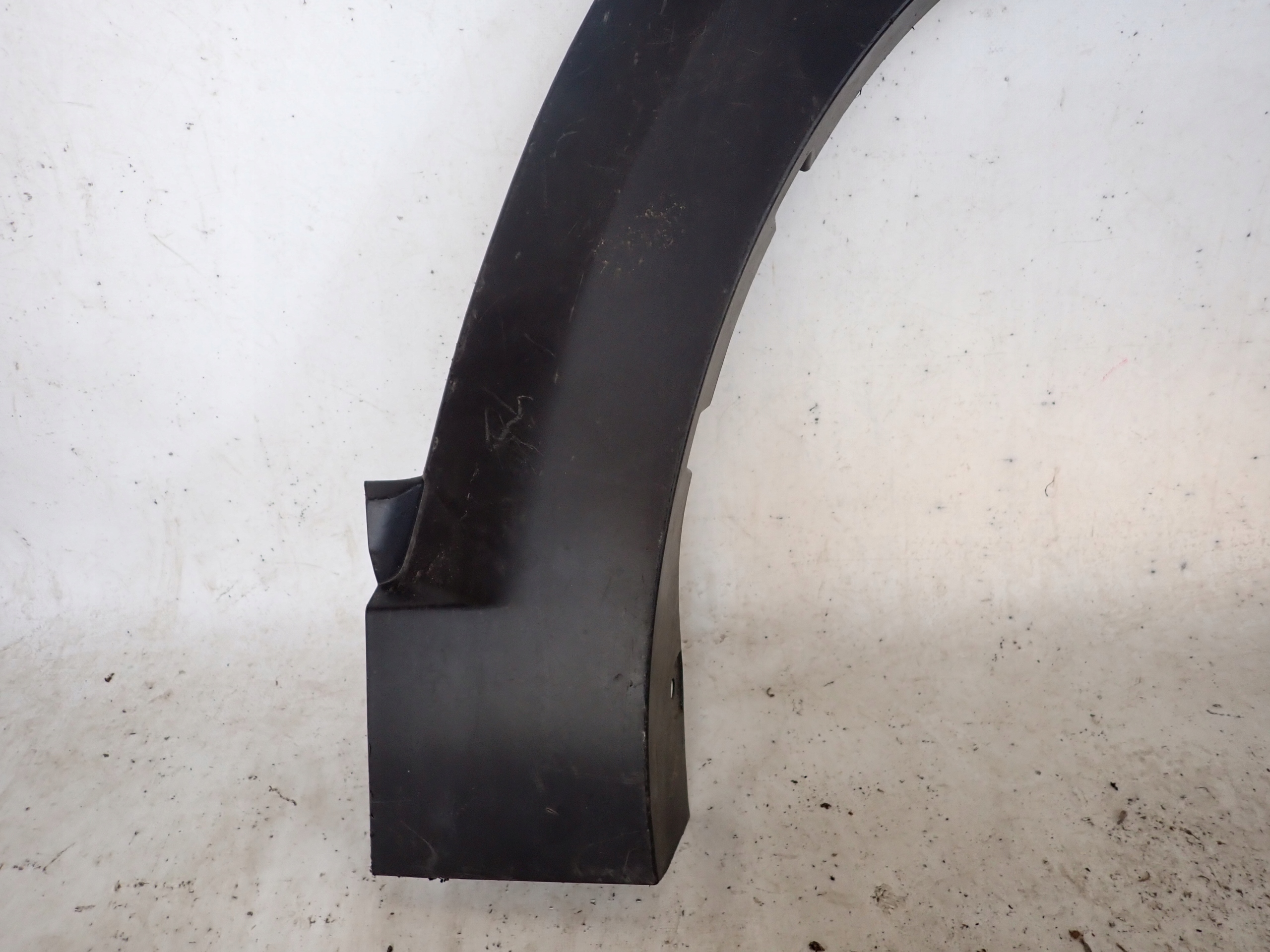 MAZDA MX-30 MX30 20- moulding for fender right front front DN4E-51W21