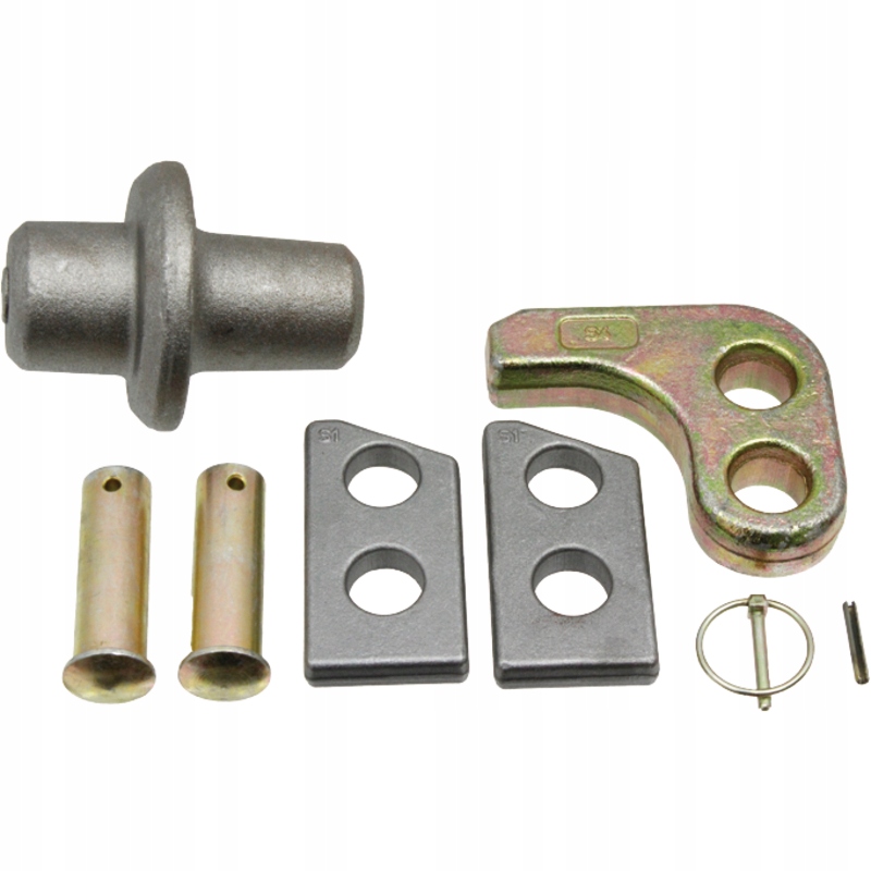 7708003714 - Фиксатор Piton Fix (защелкивающийся) Walterscheid