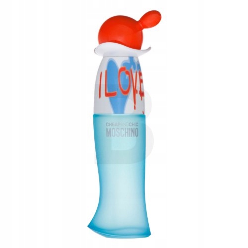 Moschino I Love Love toaletní voda pro ženy 30 ml