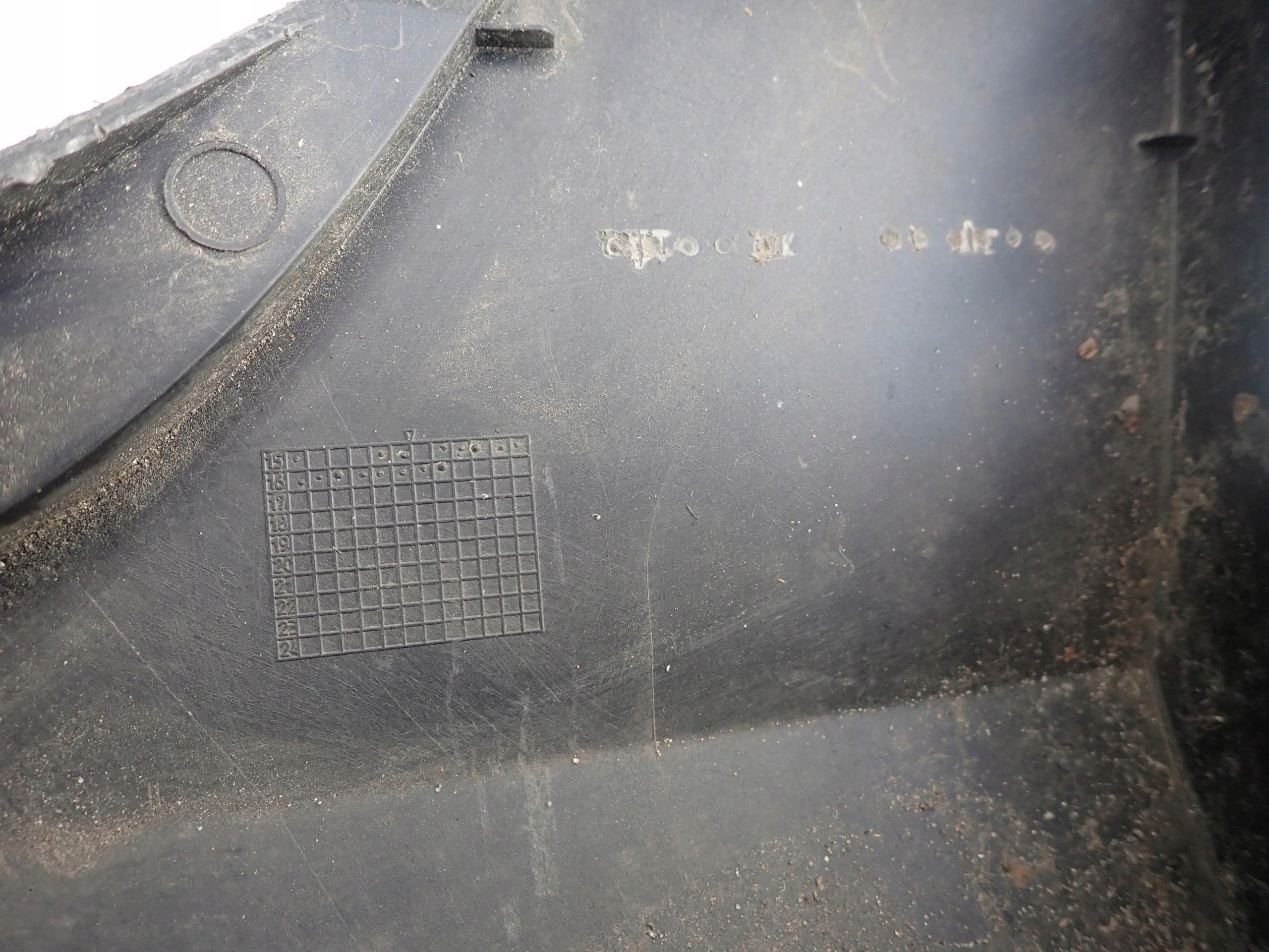 VOLVO V90 S90 16- threshold right moulding threshold right