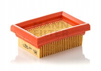 FILTR ODMY MANN-FILTER do VOLVO 850 2.4 Producent części Mann-Filter