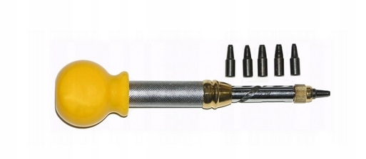 Děrovač pásů D.434