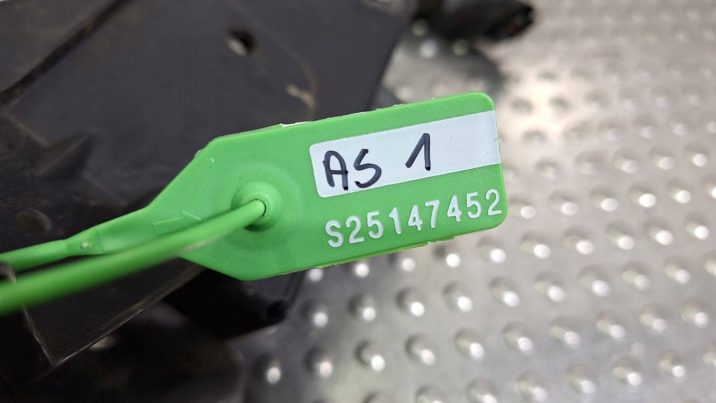pump control unit ABS 4426896 0273004151 0265216421 SAAB 9-3