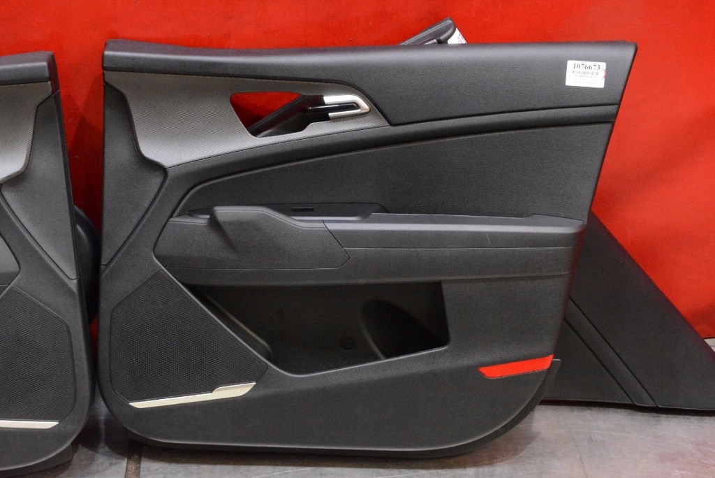 side side door KOMPLET EU KIA SPORTAGE 5 V 21-25
