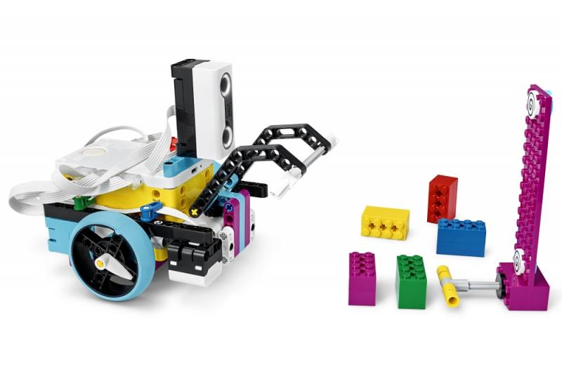 Rozszerzenie do LEGO Education SPIKE Prime - 45681 Marka LEGO