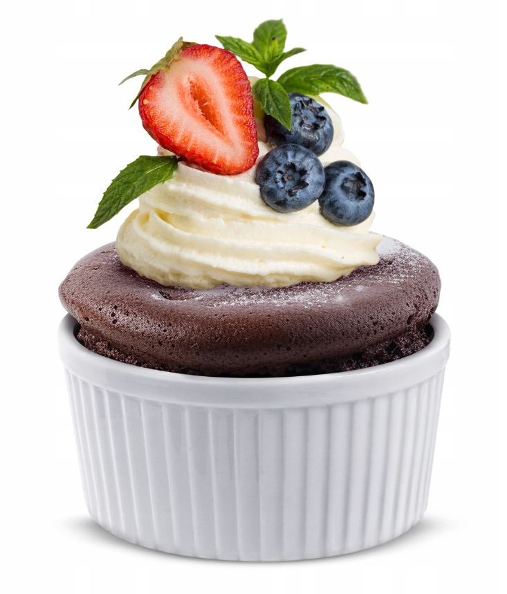 6x KOKILKA 0,2L NACZYNIE ŻAROODPORNE OKRĄGŁE MISKA Kod producenta FOREMKA005