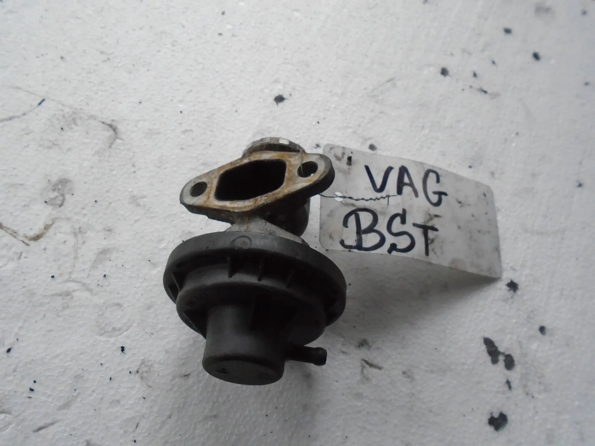 AGR-Ventil 038131501BC Vw Golf 2.0 SDI 06