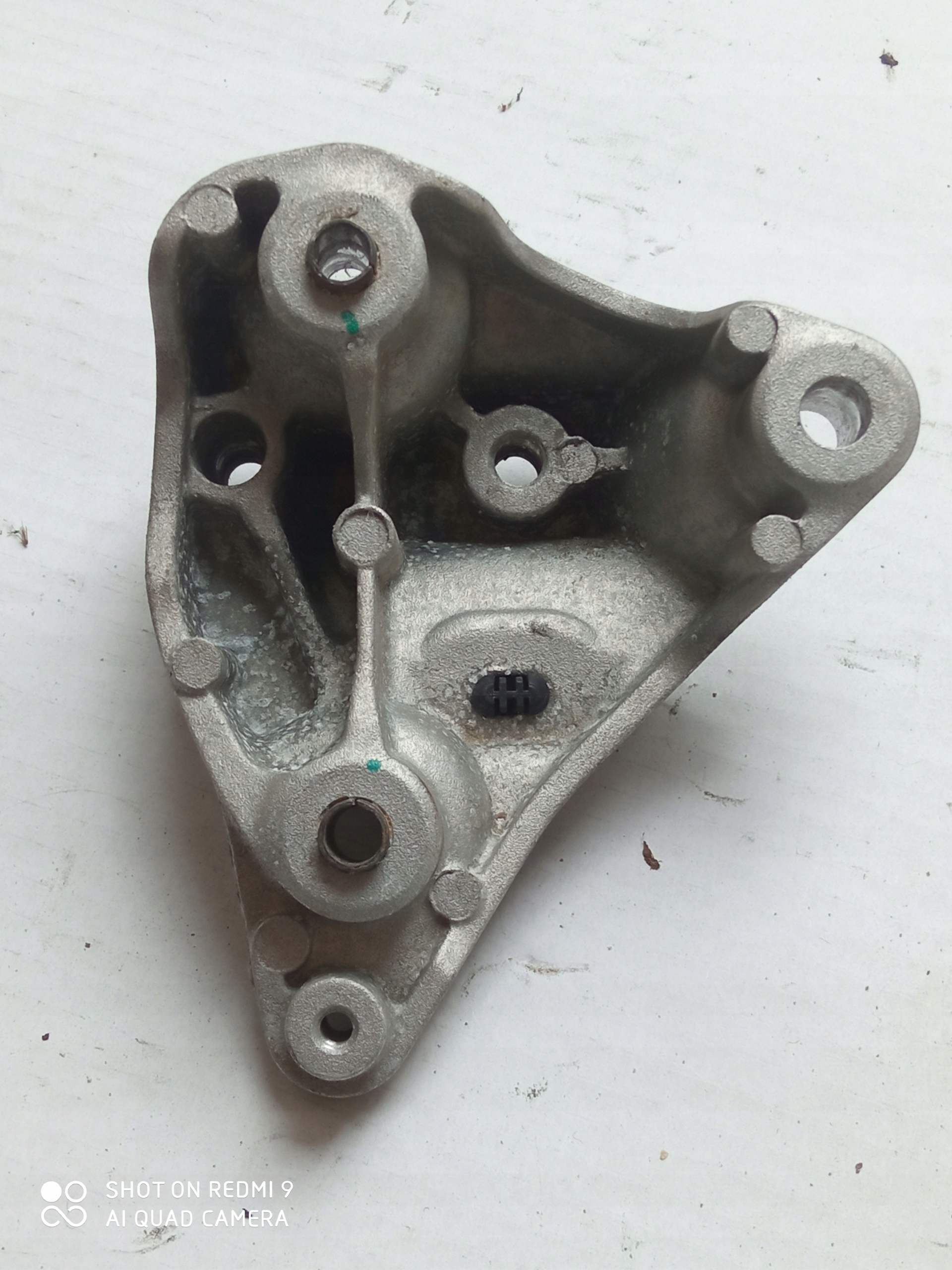 OPEL CORSA F engine mount 1.2 petrol