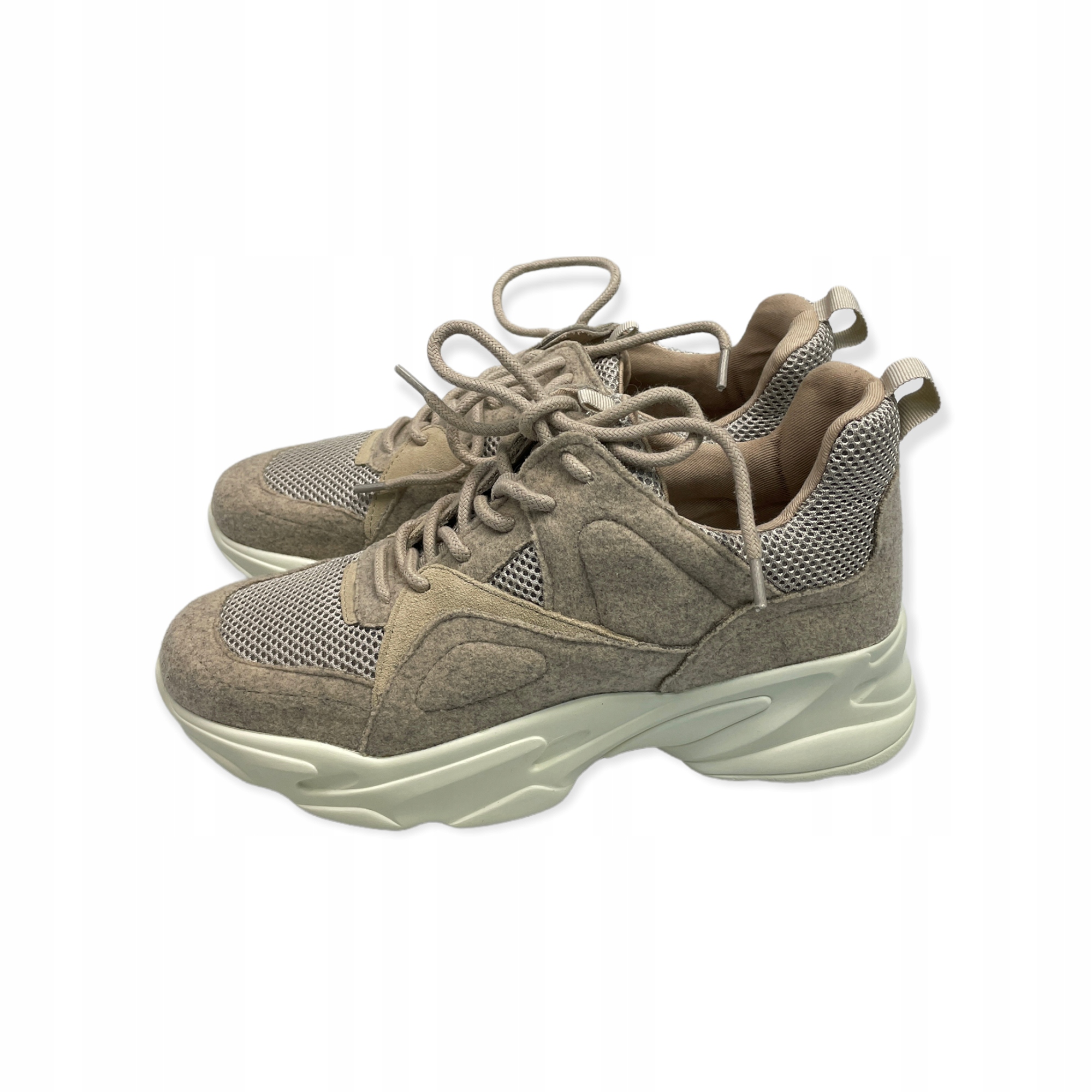 Pánské tenisky Steve Madden Mover-F Beige 41