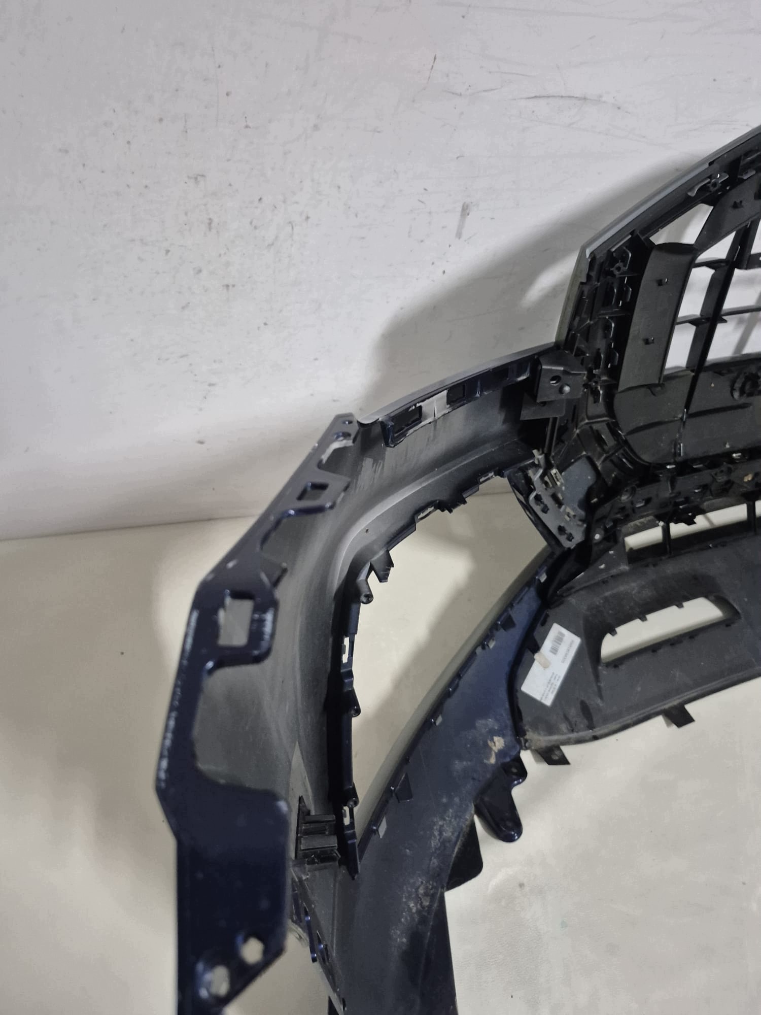 AUDI Q8 4M8 S-LINE 18- bumper front front grill grid PDC 4M8807437D