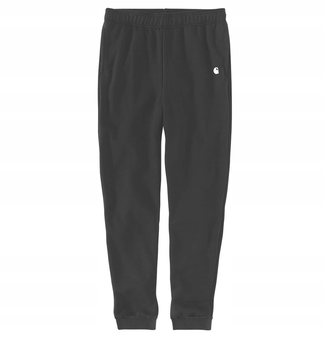 Dresové kalhoty Carhartt Jogger Black