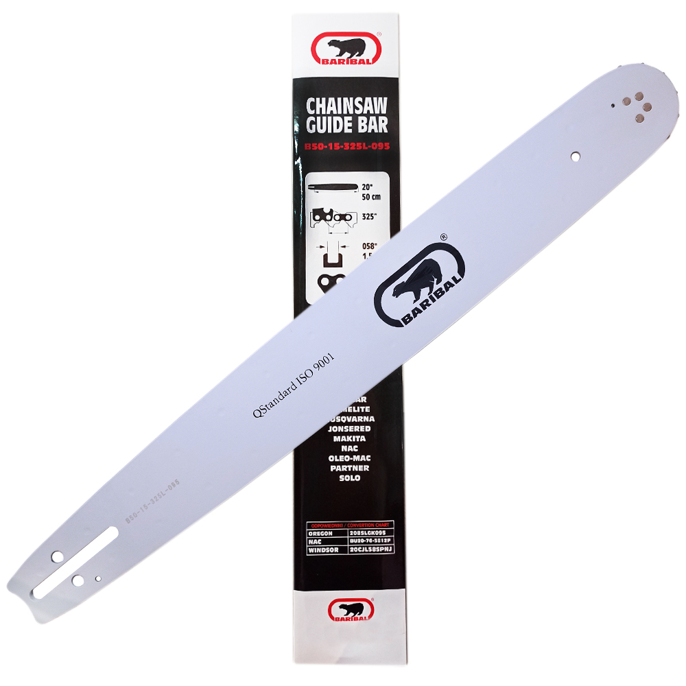 

Baribal Prowadnica Do Piły 325'' 1,5 mm 50cm K095