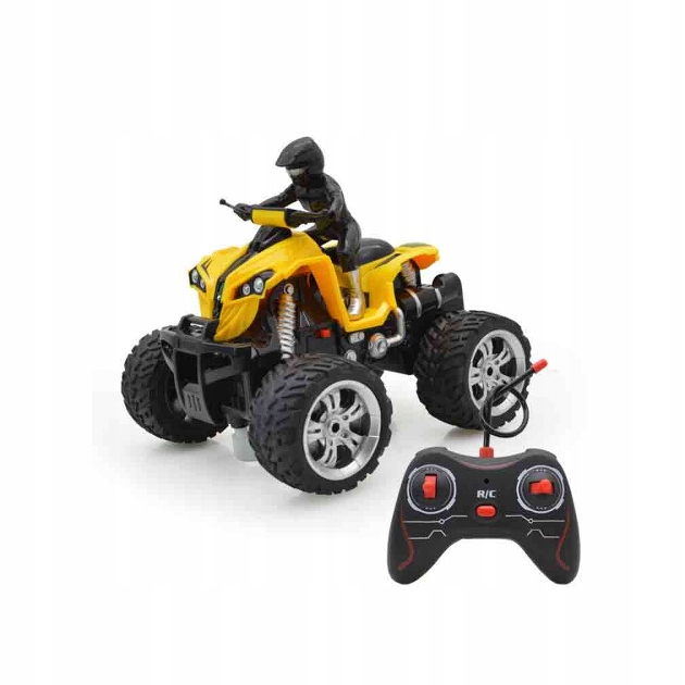 

Quad Zdalnie Sterowany Rc Motocykl Na Pilota