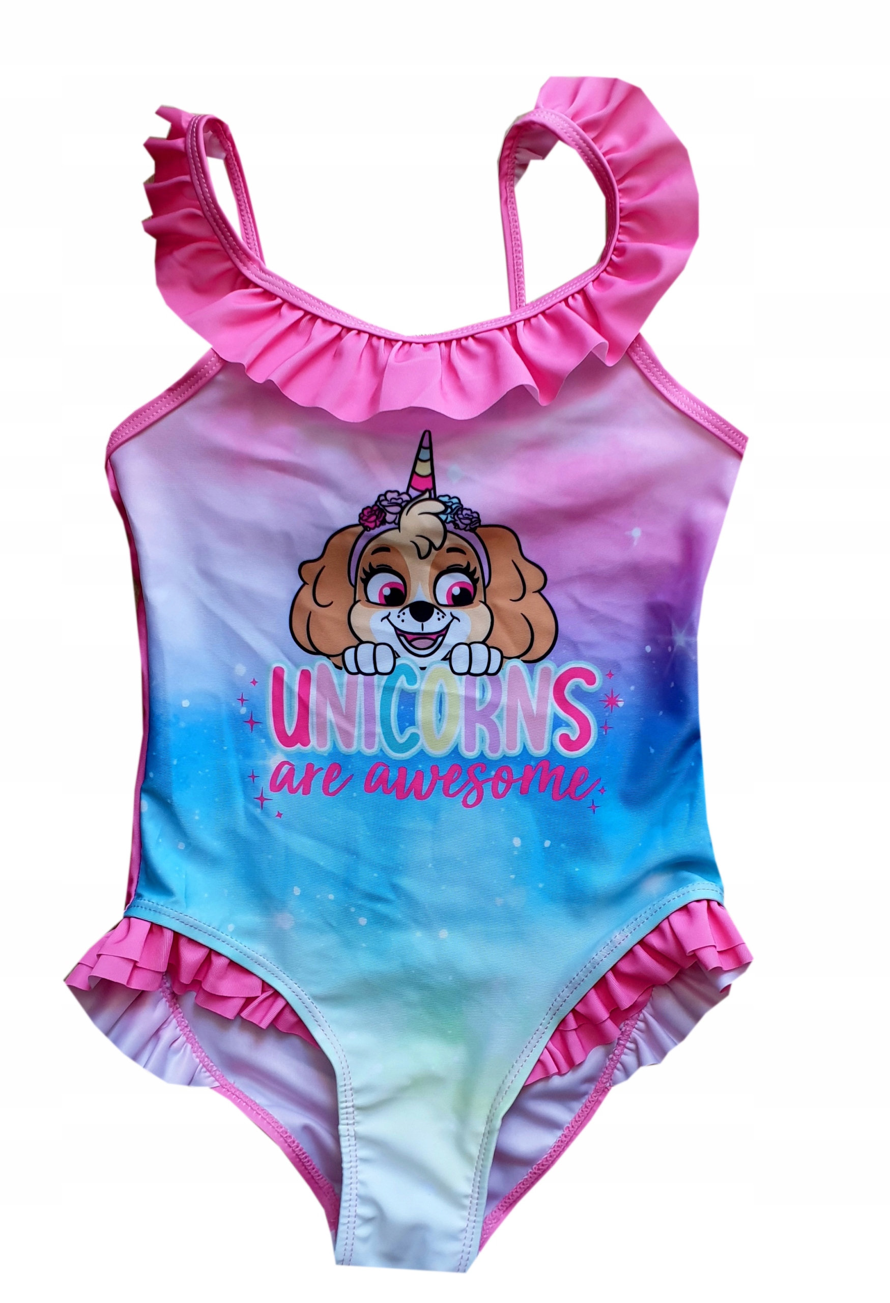 

Strój Kąpielowy Psi Patrol Skye Kostium Na Basen