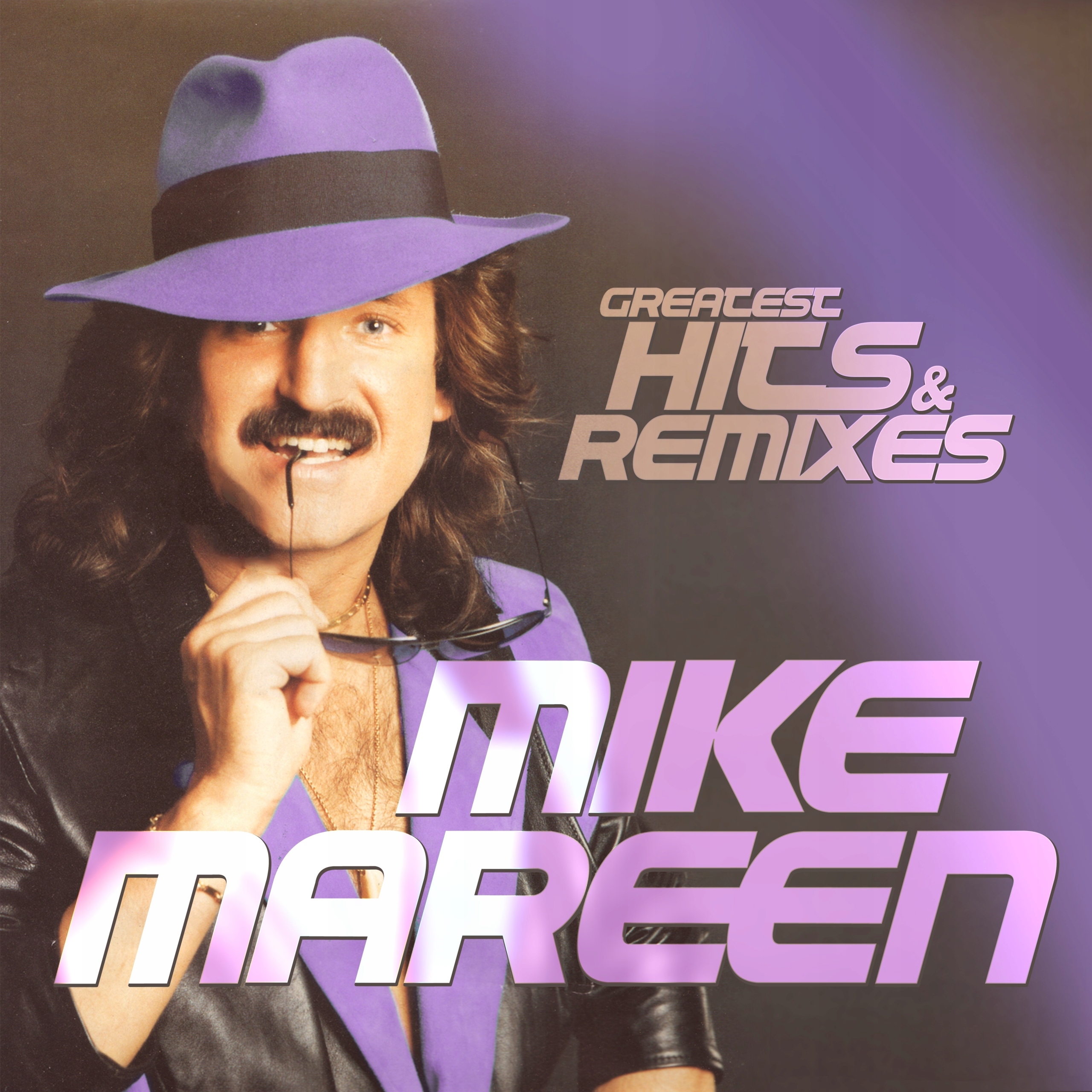 Mike Mareen Greatest & Remixes Vol 2. Lp
