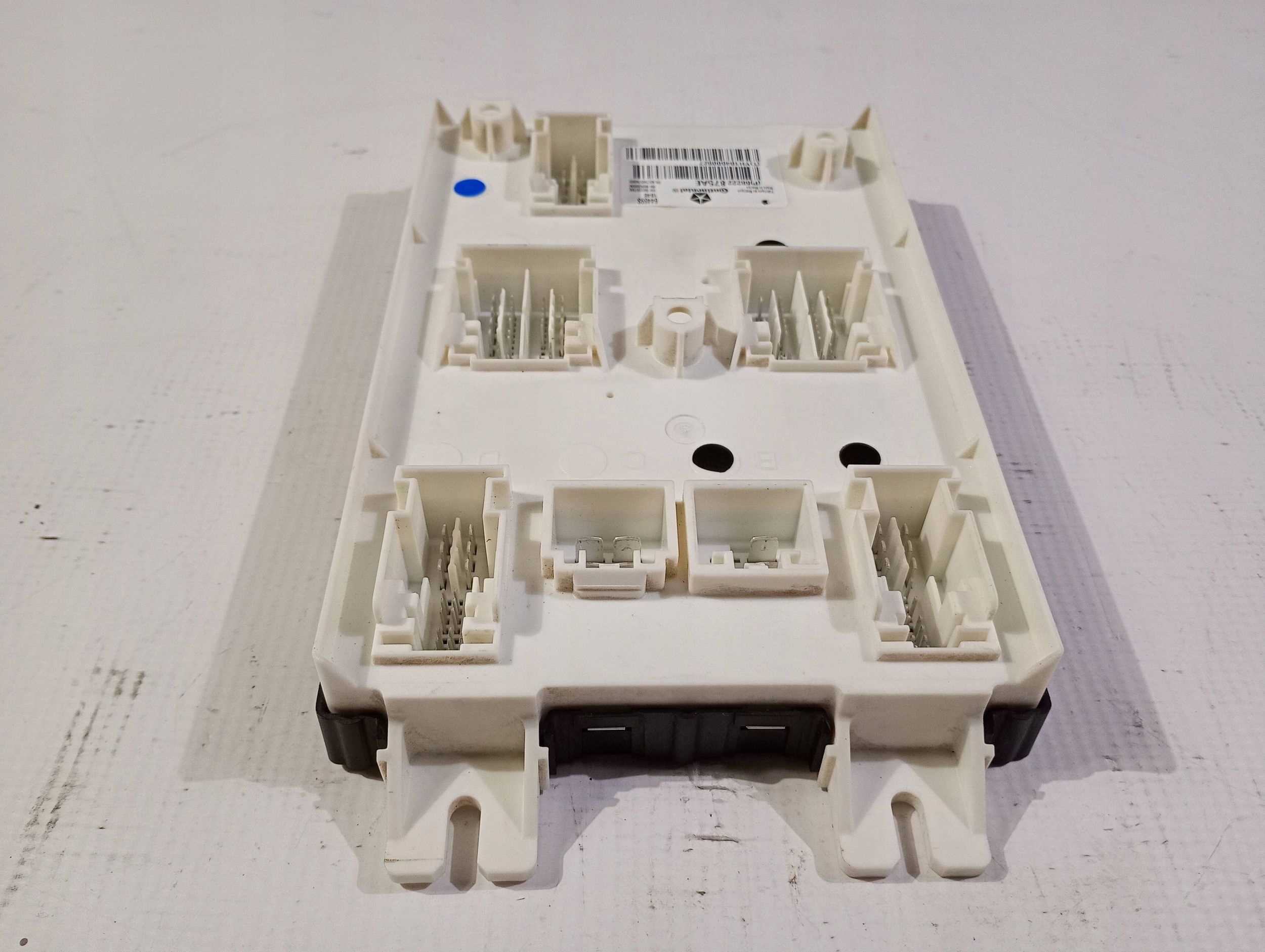 modul Bedienteil komfortu Computer BCM Chrysler Pacifica 2017