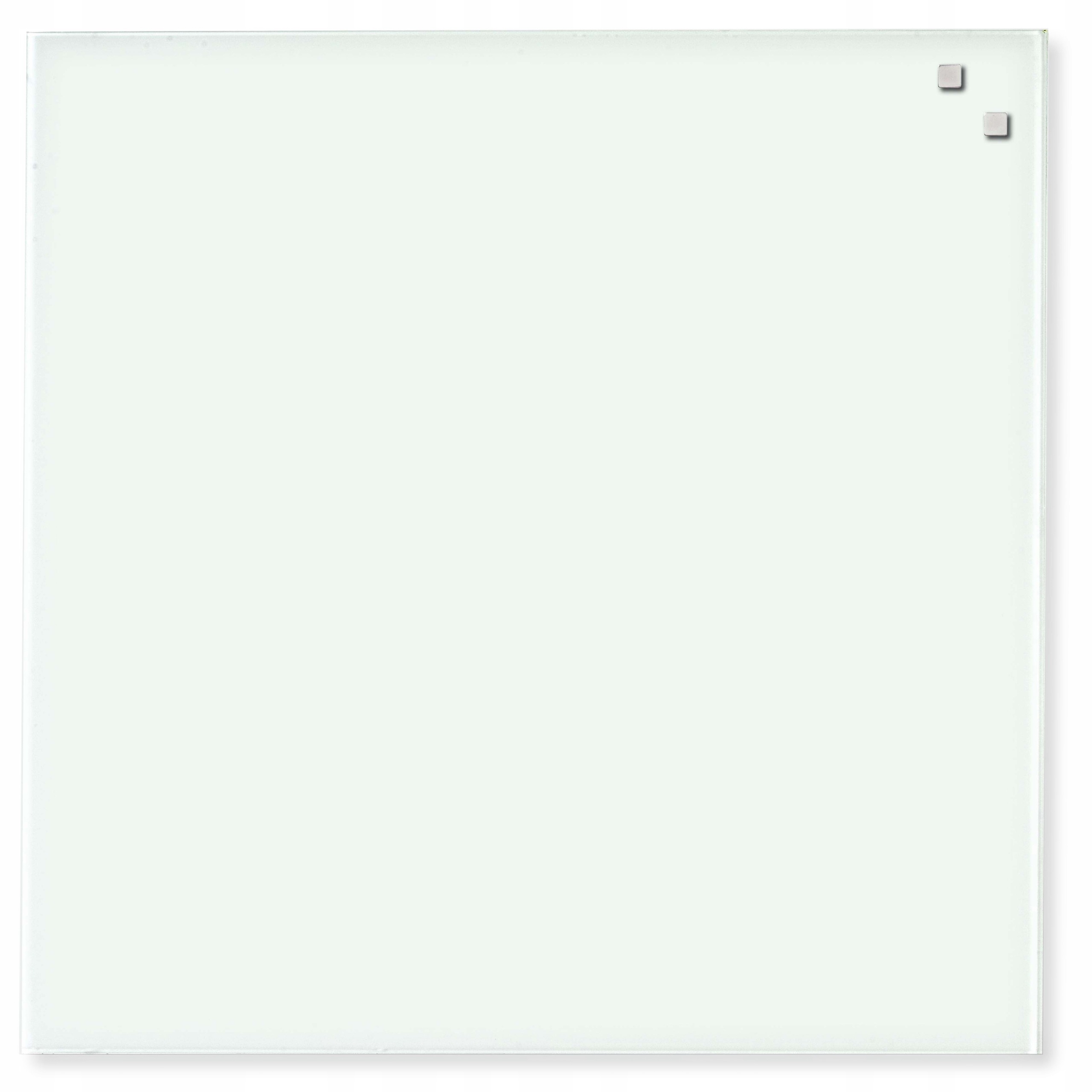 Tablica BIAŁA MAGNETYCZNA suchościeralna 45x45 cm Rodzaj tablicy inne