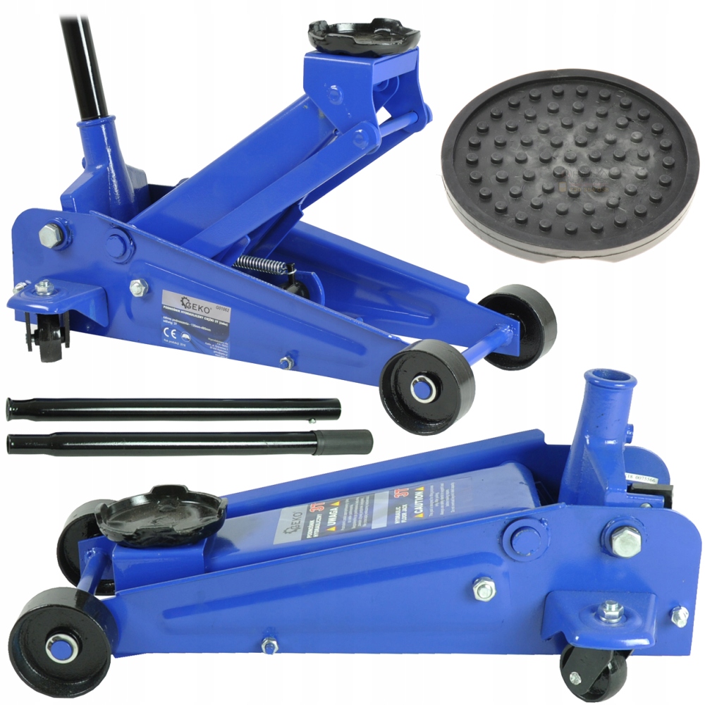 Podnośnik hydrauliczny Geko G01062