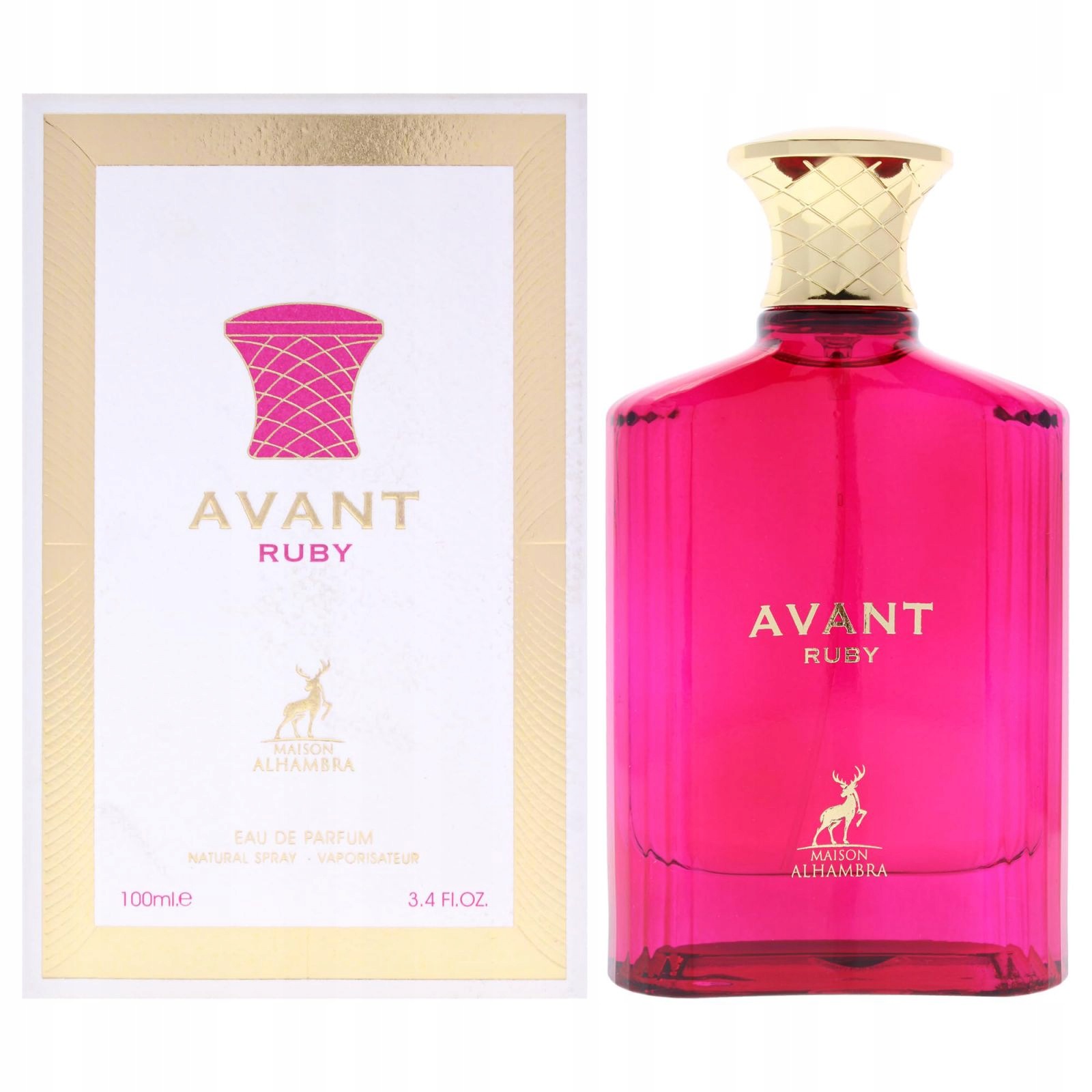 Avant Ruby Edp Objem: 100 ML