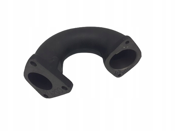 ЛІКОТЬ ВИХЛОПНОЇ ТРУБИ ZETOR 72011409