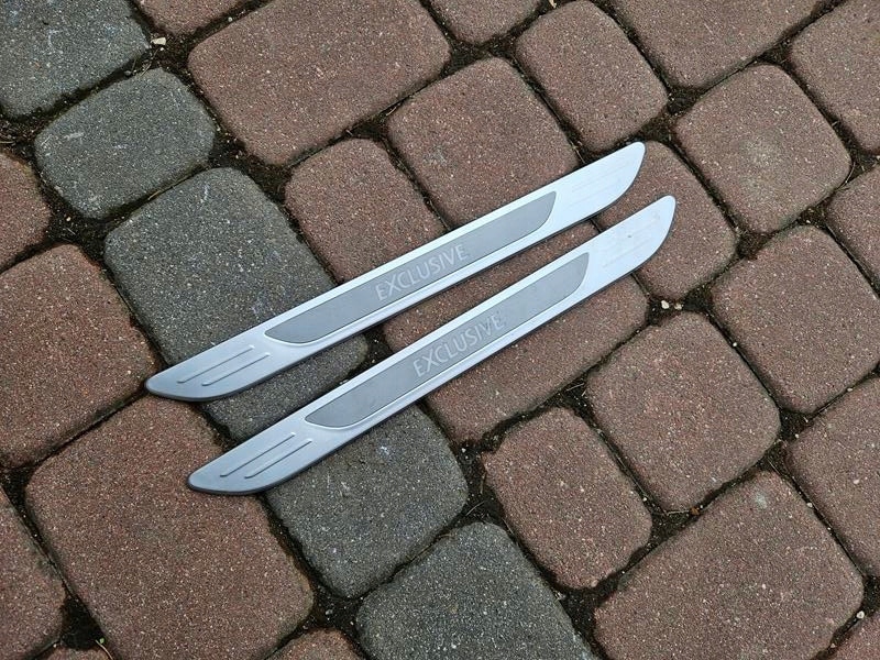 Napisy for thresholds moulding EXLUSIVE Opel Insignia B
