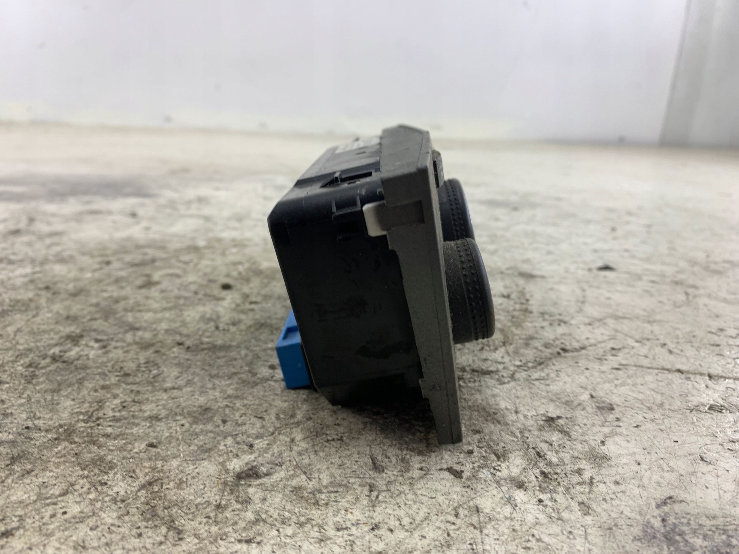 OPEL ZAFIRA B Unite commande clima 13247812