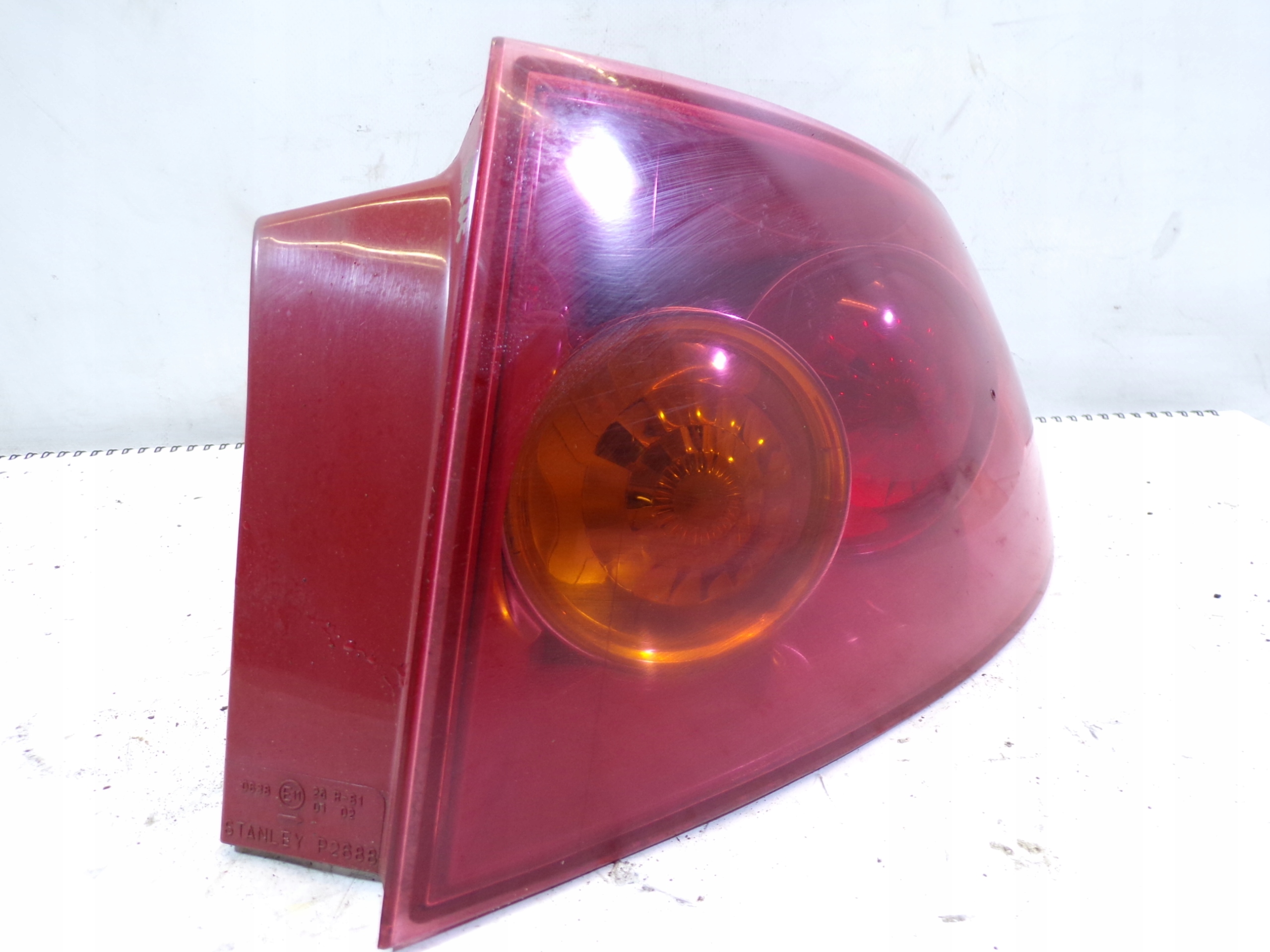 light rear rear part right MAZDA 3 BK (1)
