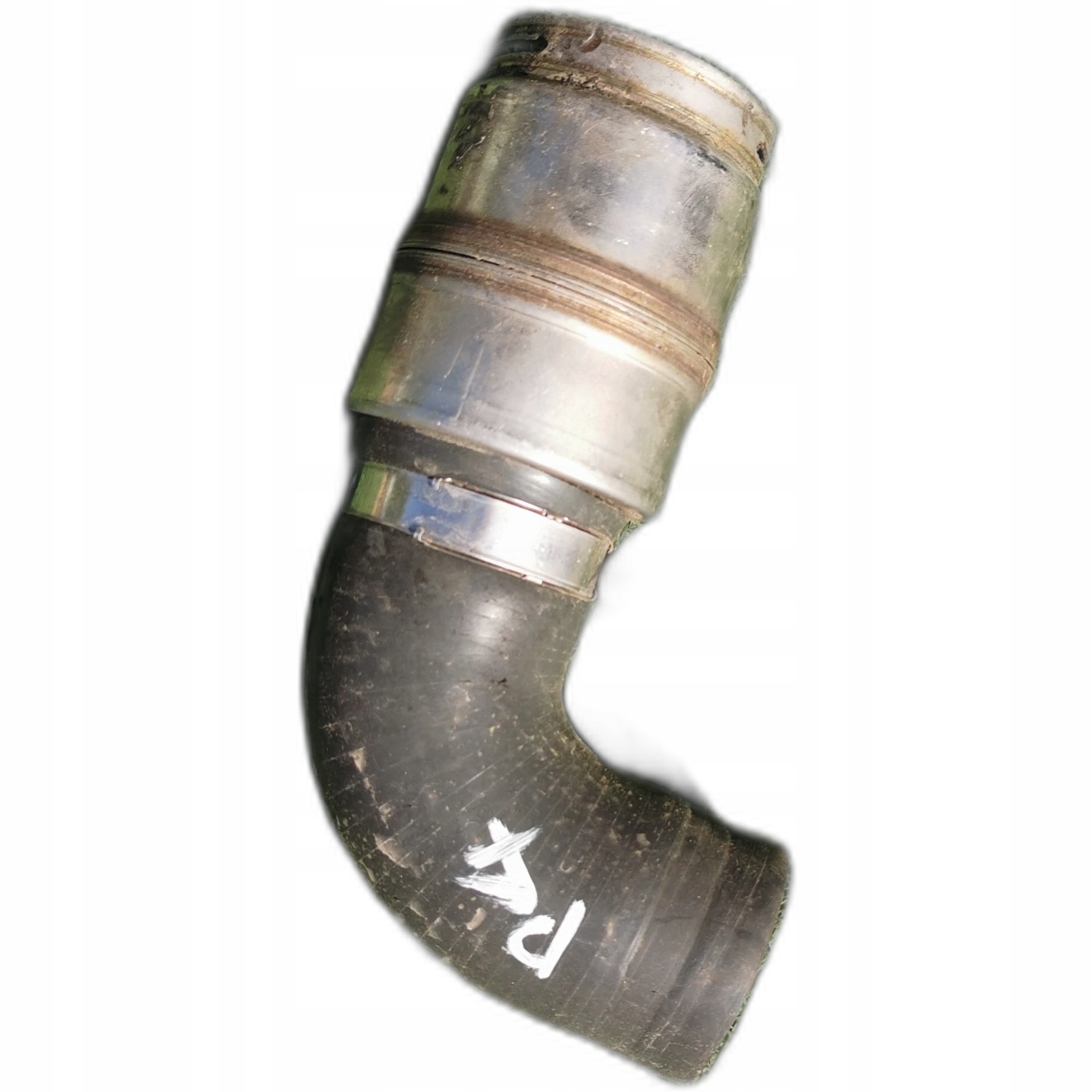 IVECO DAILY 3.0 hadice trouba intercoolera 504134674