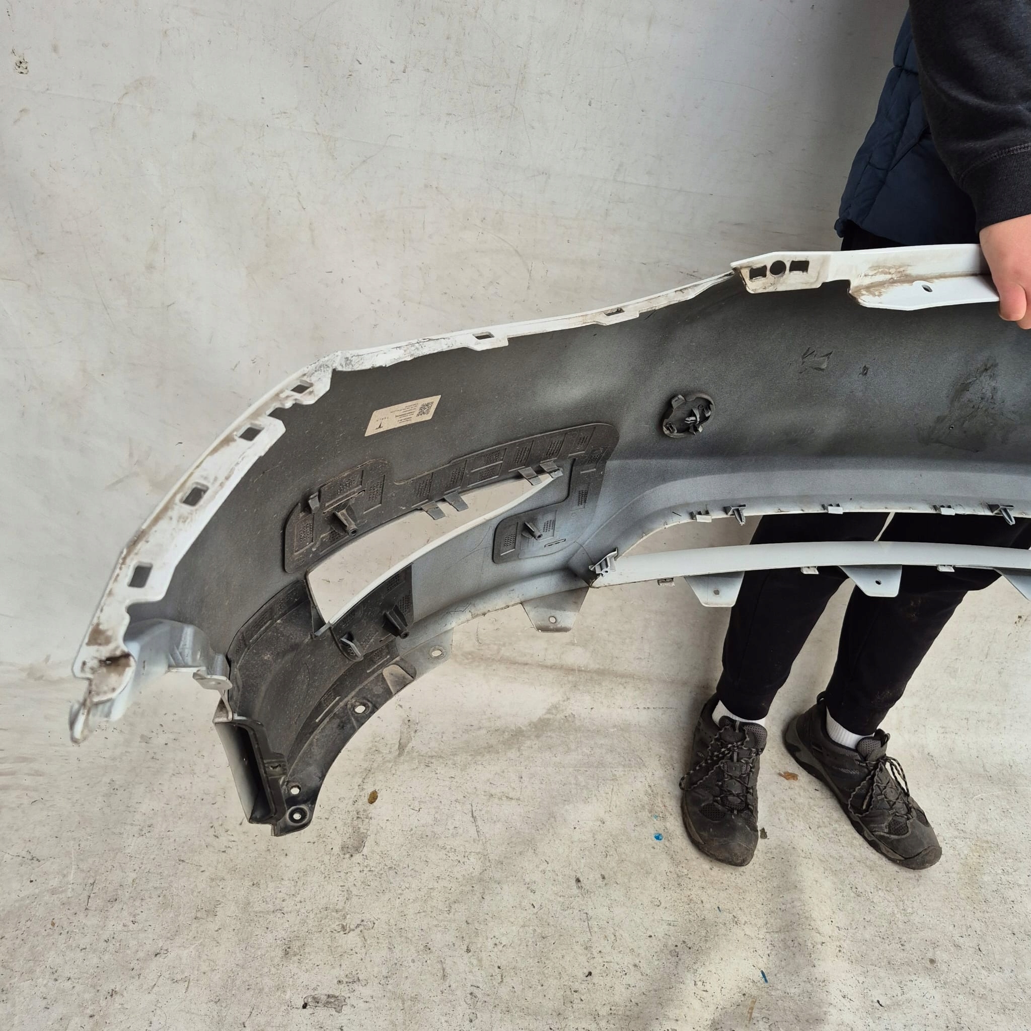 TESLA MODEL Y 20-25 Paraurti Anteriore Anteriore