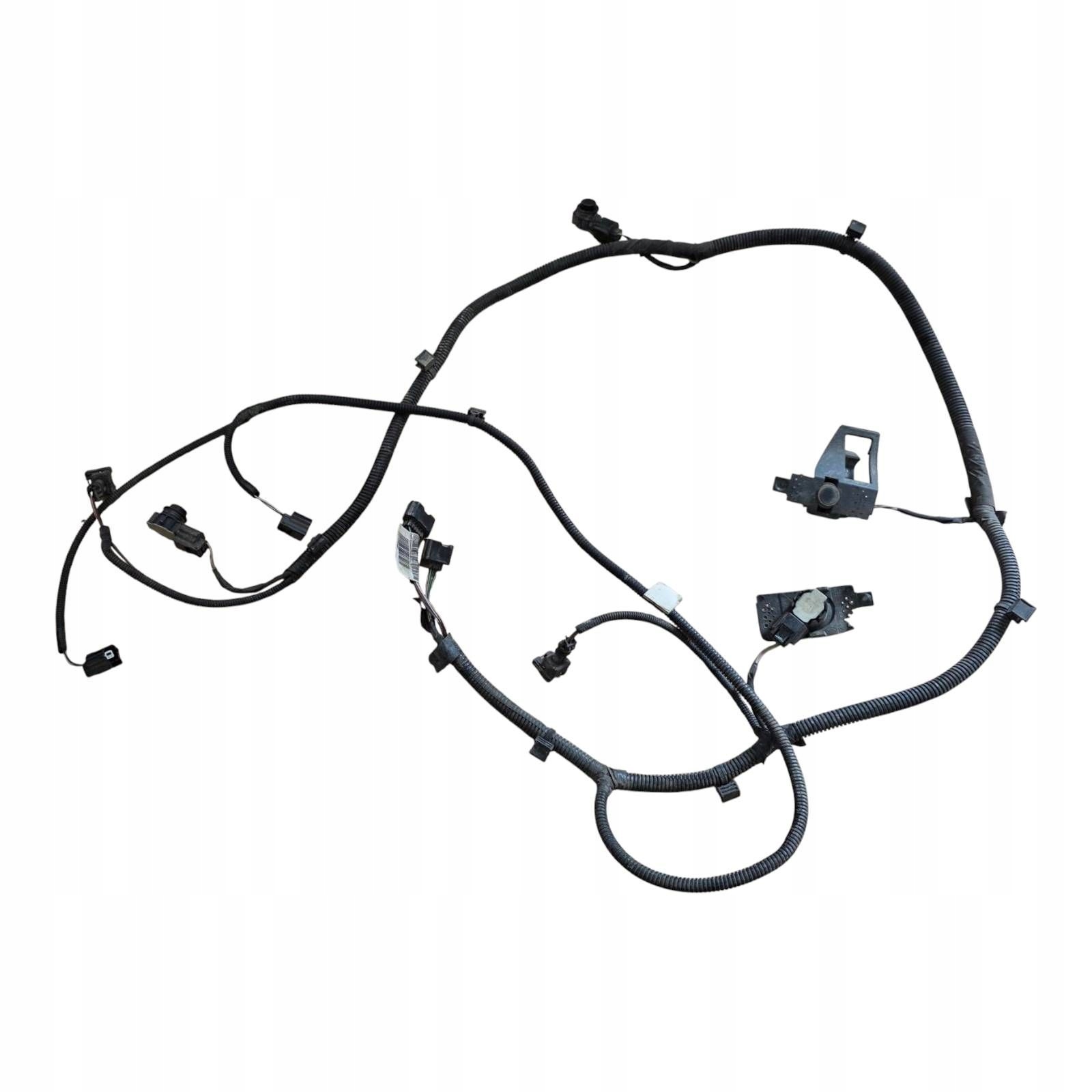 Câblage Câblage Capteurs PDC Arrière RENAULT MEGANE IV 240153566R