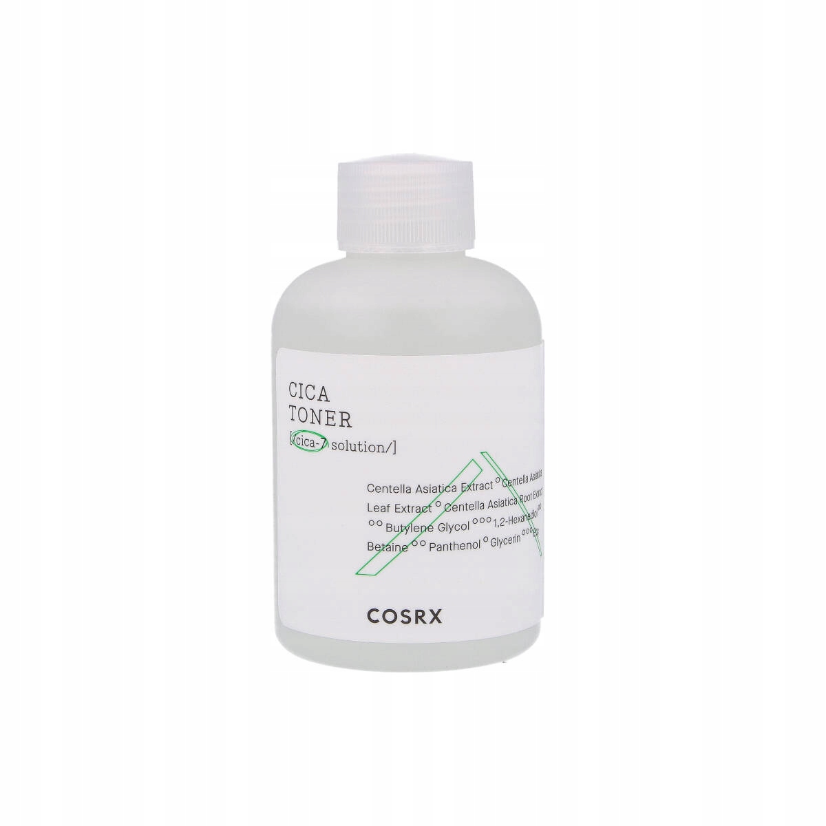 Cosrx Pure Fit Cica Toner 150 ml Toner na obličej