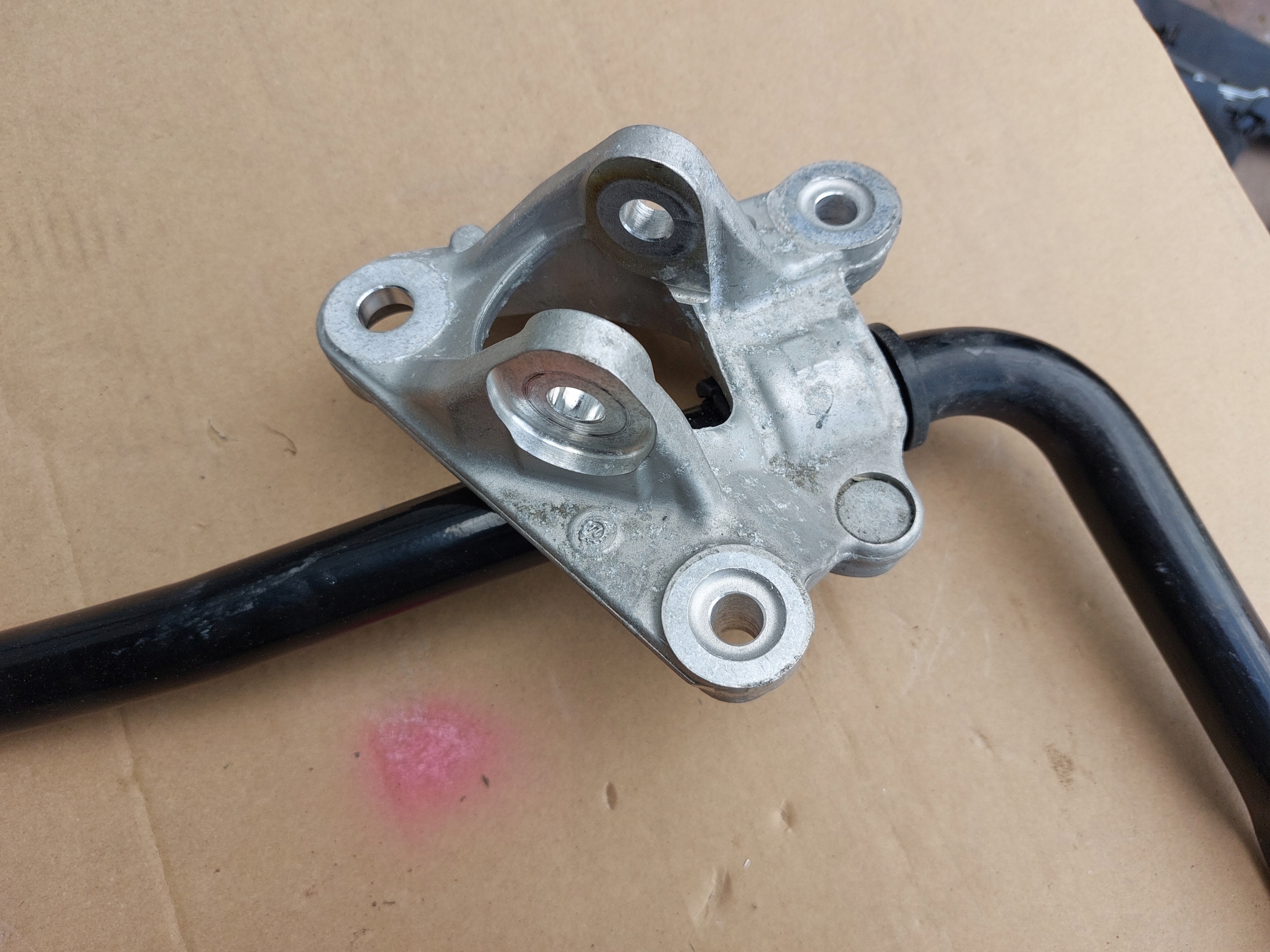 stabilisator hinterachse heck PORSCHE 911 992 GT3 22r
