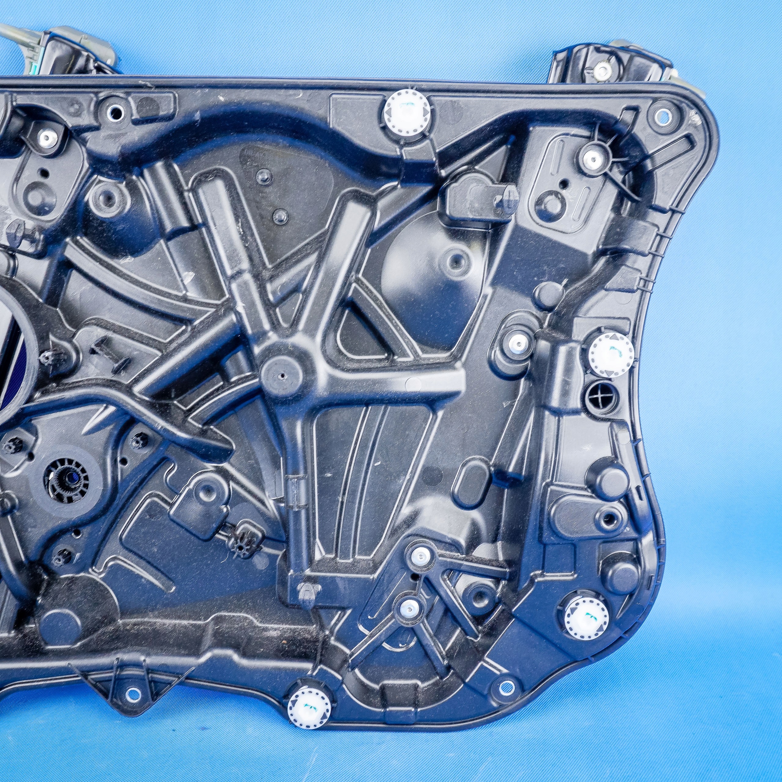 mechanism window regulator panel front right BMW 5 G30 7360424 7487086 59km