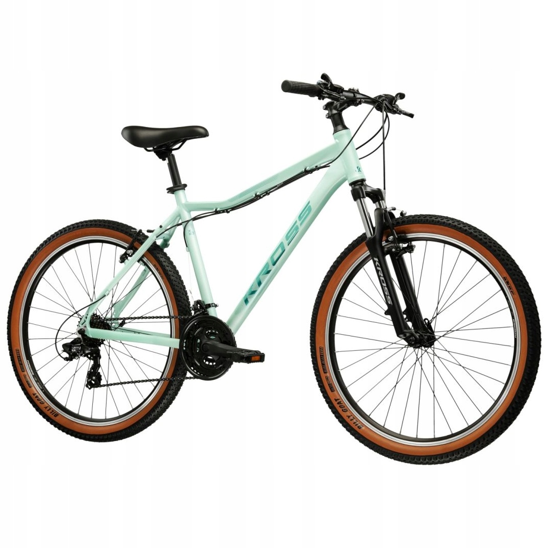 Rower Górski Kross Mtb Lea X100 Koło 26 Cali Shimano Rama 17 Dla Kobiet
