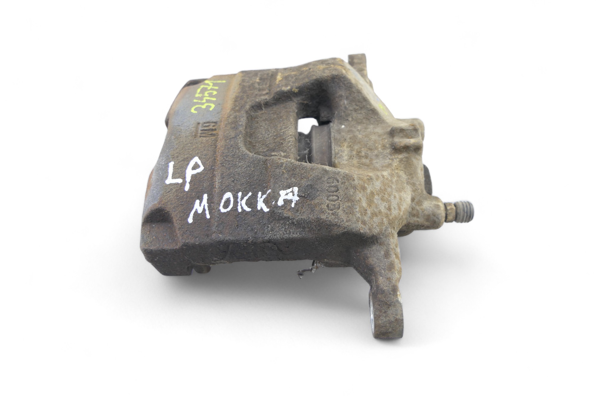 caliper brake left front OPEL MOKKA and 1.7 CDTI 2014R 13430602