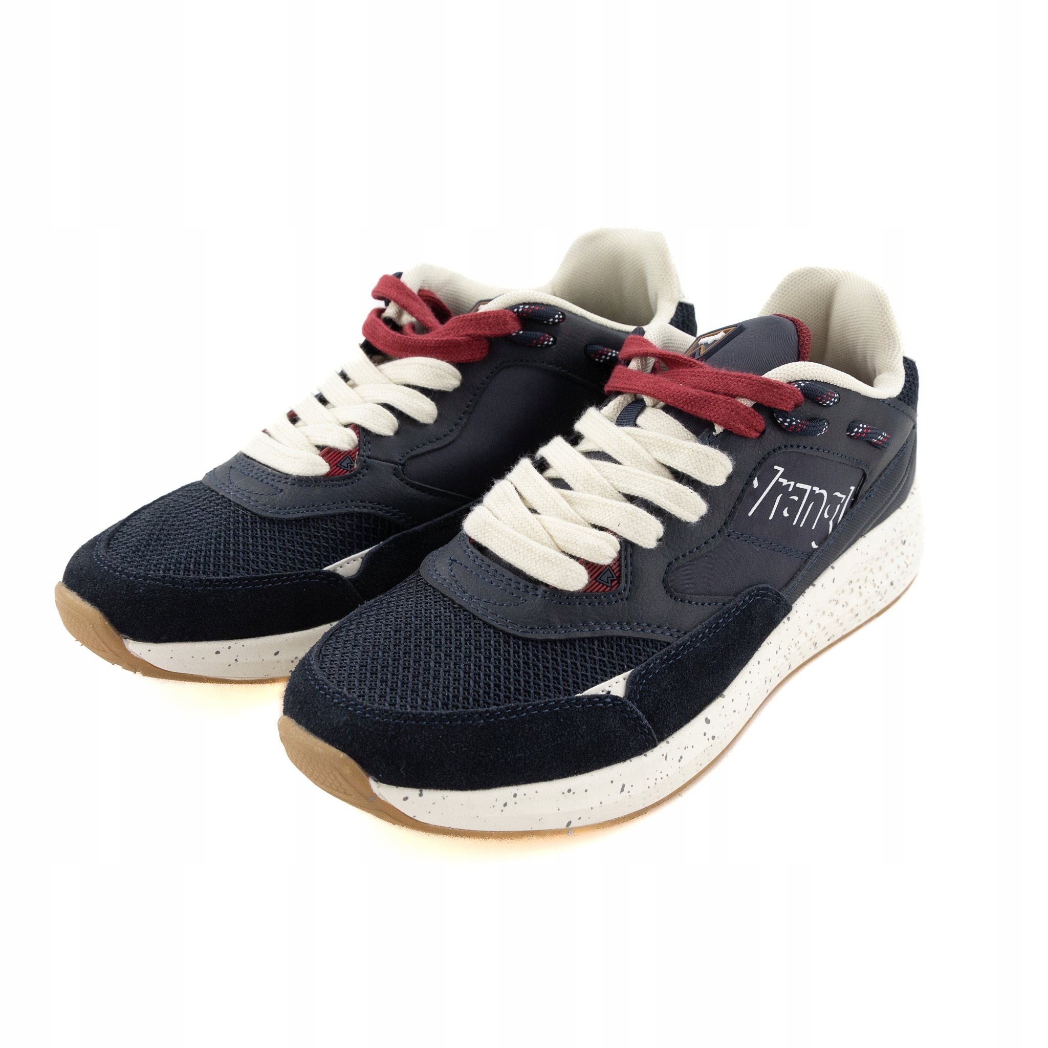 Pánské Boty Wrangler Modré WM21080A 41