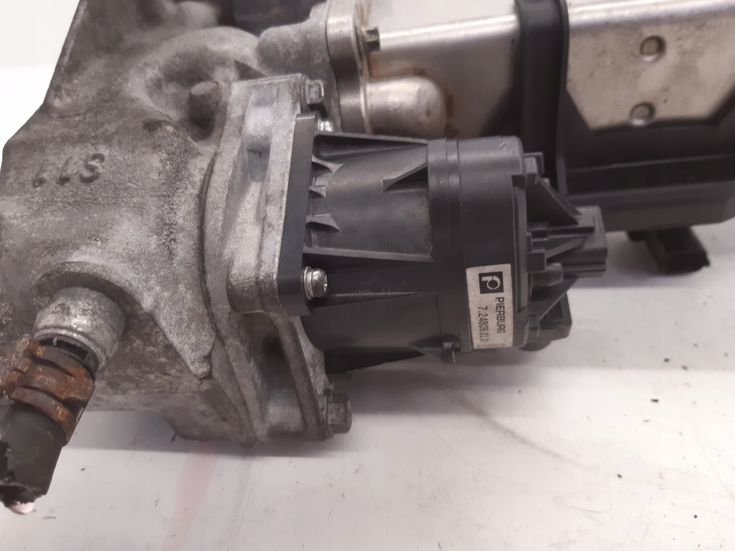 radiator EGR 9280415 Opel Mokka A 1,6 CDTI