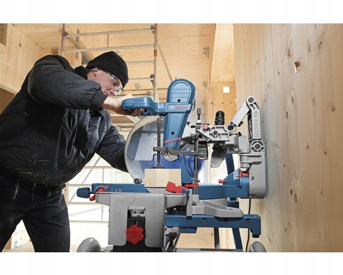 ELEKTRYCZNA PIŁA UKOŚNICA BOSCH PROFESSIONAL GCM 12 GDL Marka Bosch