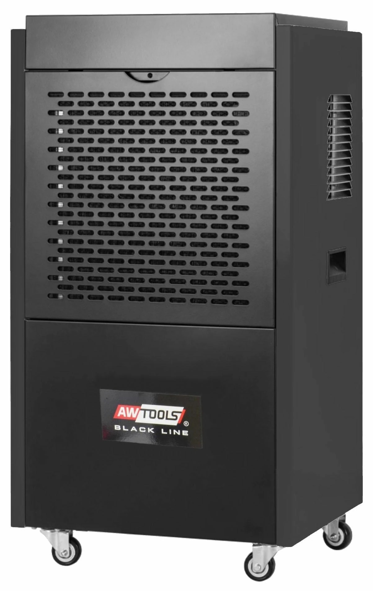 OSUSZACZ POWIETRZA PRZEMYSŁOWY BUDOWLANY POCHŁANIACZ WILGOCI 1000W 90l/24h