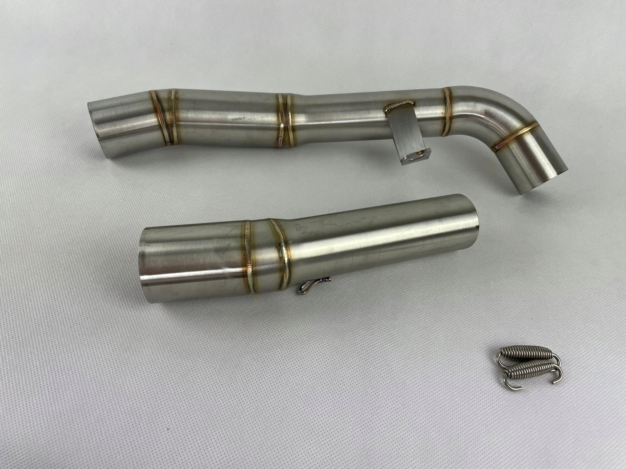 Sportovní výfuk Doloty 07-09 Kawasaki Z1000 Dekat Decat Slip On