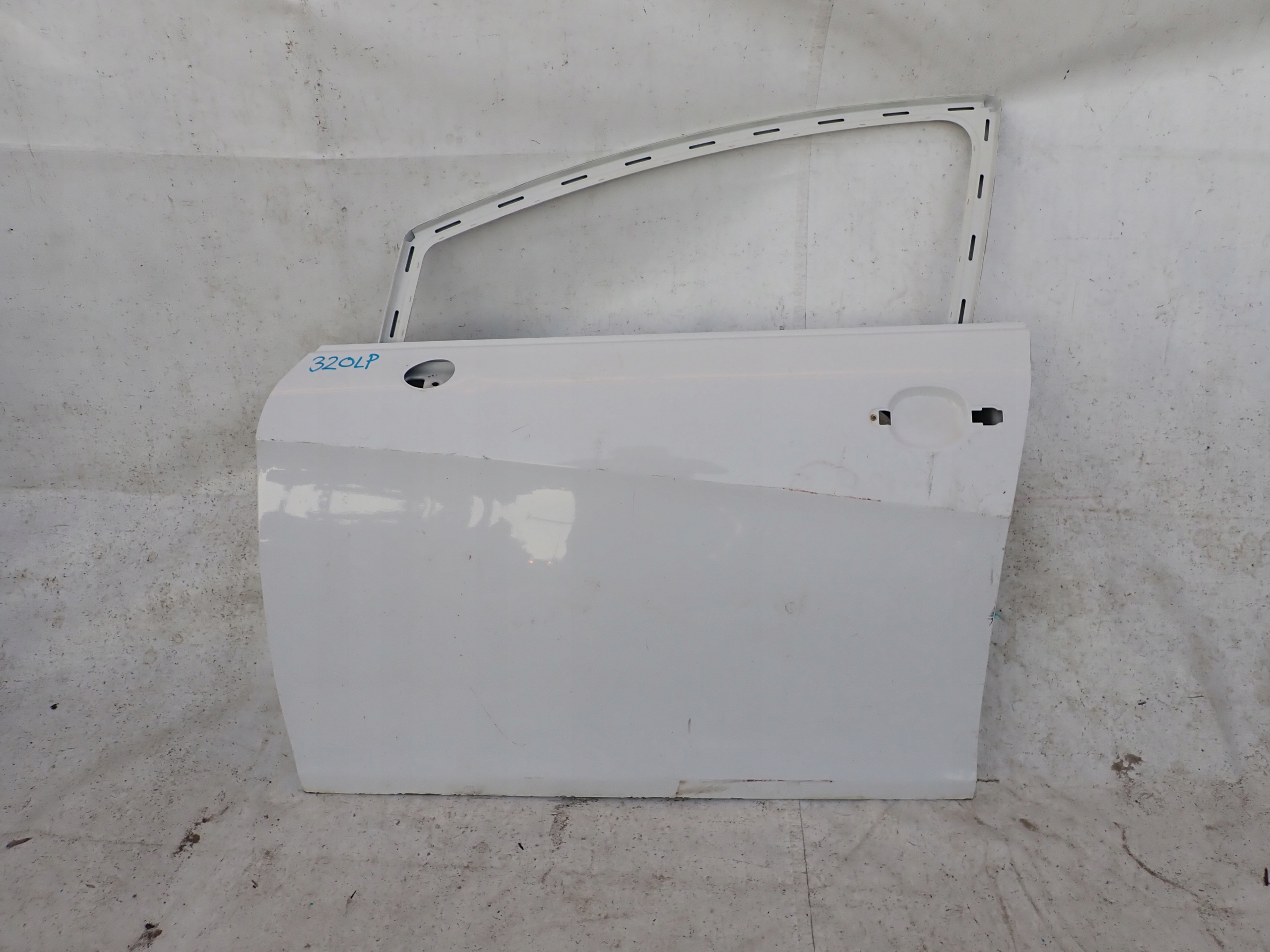 SEAT LEON II 2 05-12 door front front left